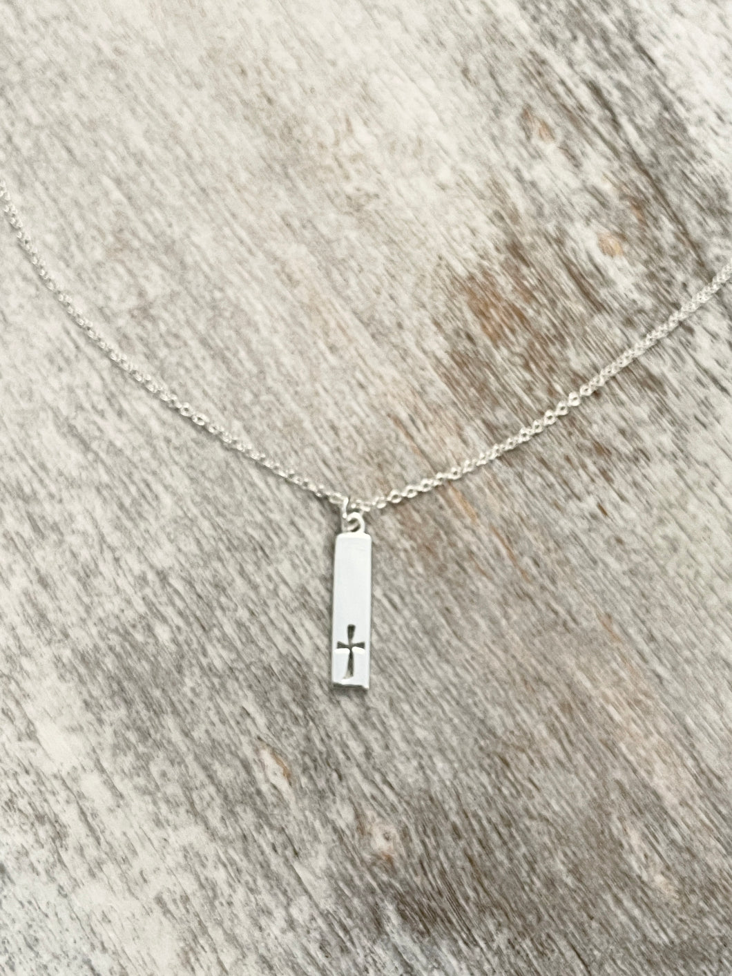 All That Thrills My Soul Necklace