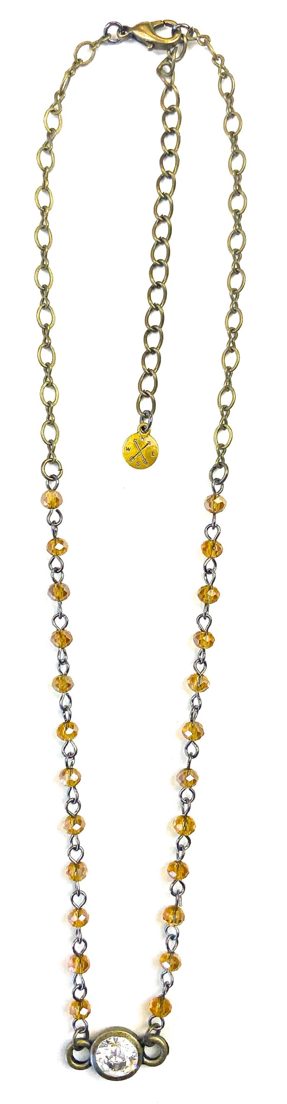Dreamin Away - Necklace