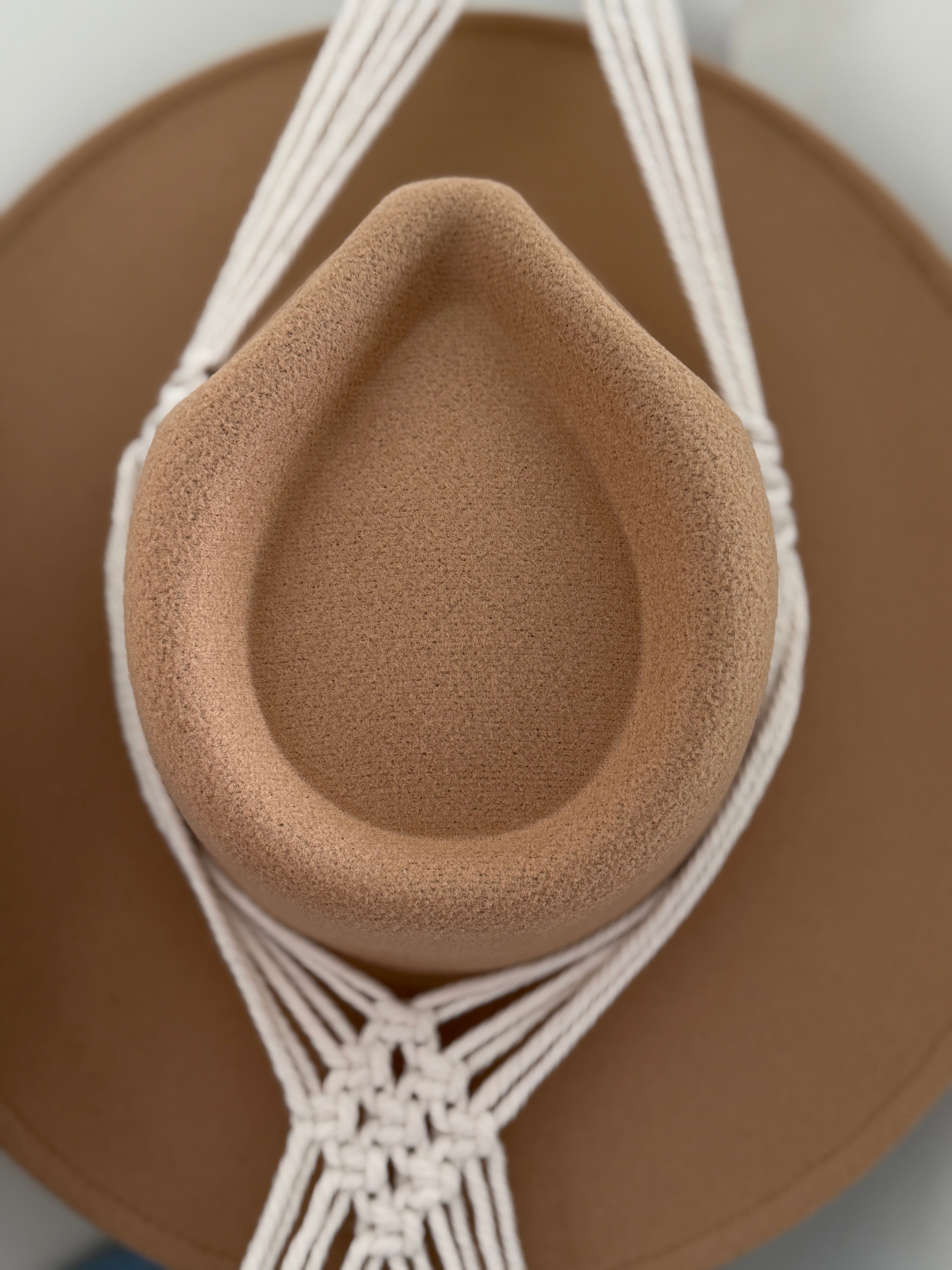 Kiddo Flat Brim Hat (Plain)