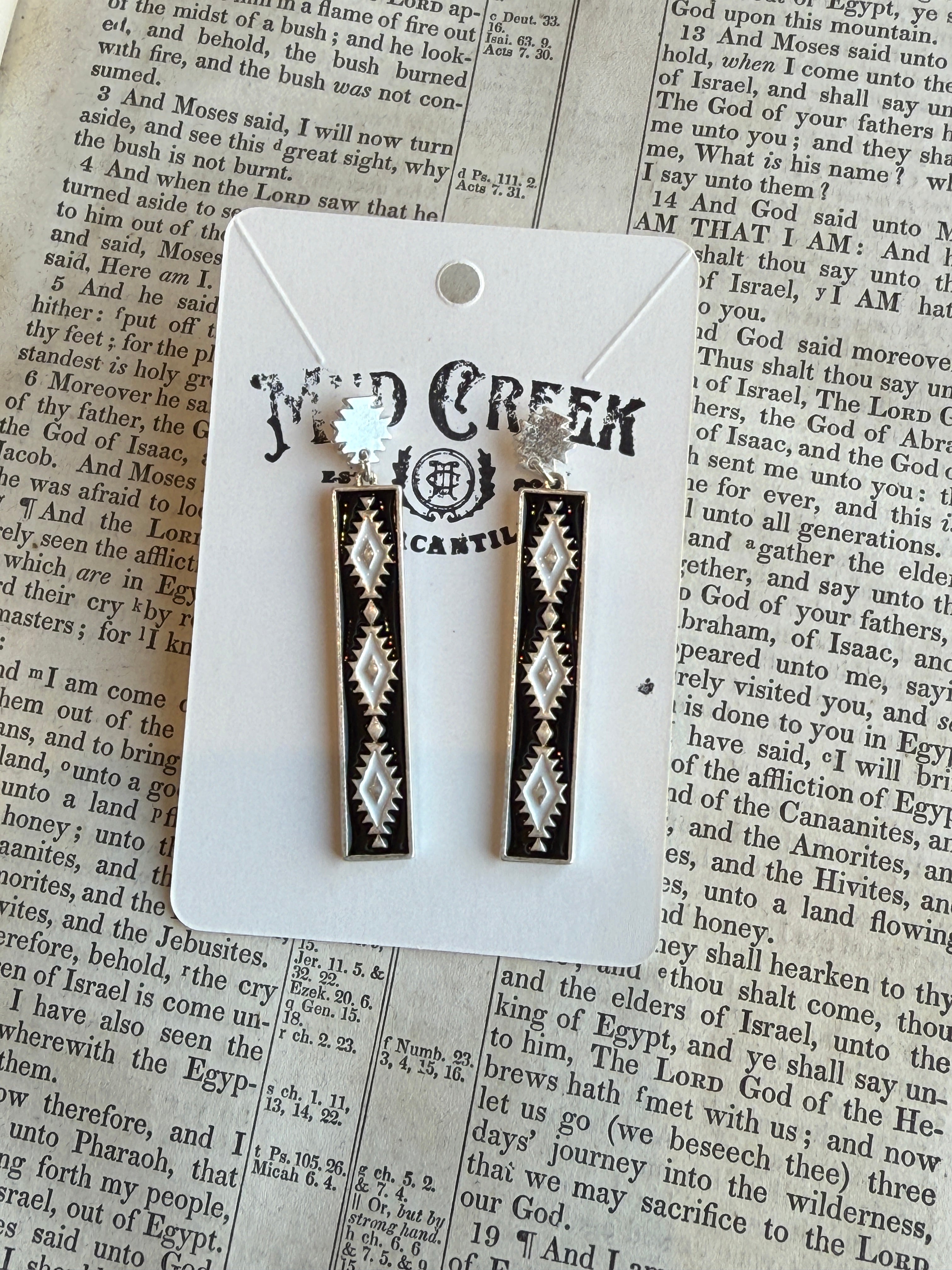 Amarillo Dreaming Earrings