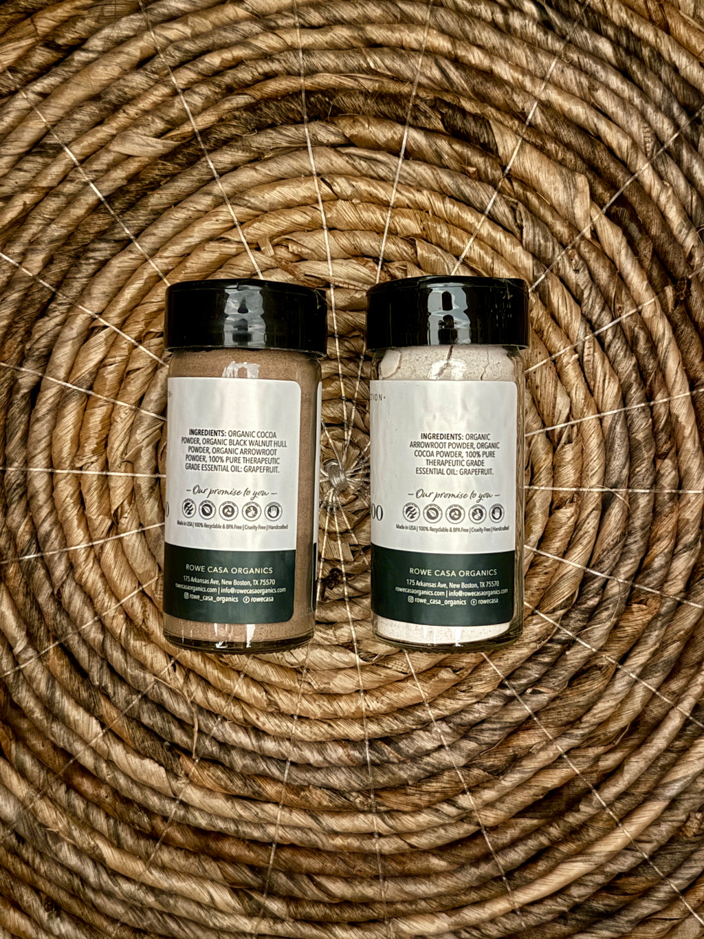 Rowe Casa Dry Shampoo