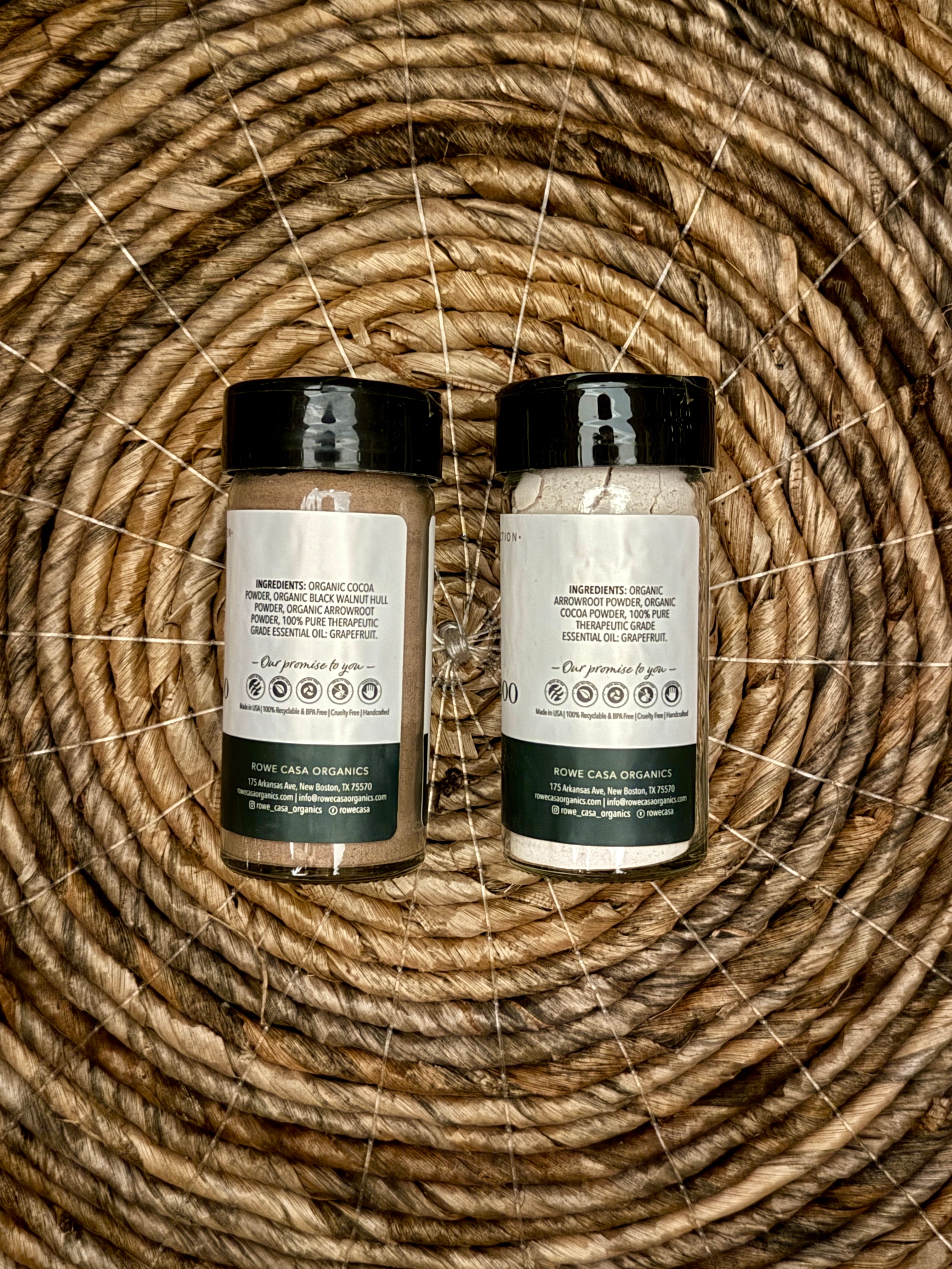 Rowe Casa Dry Shampoo