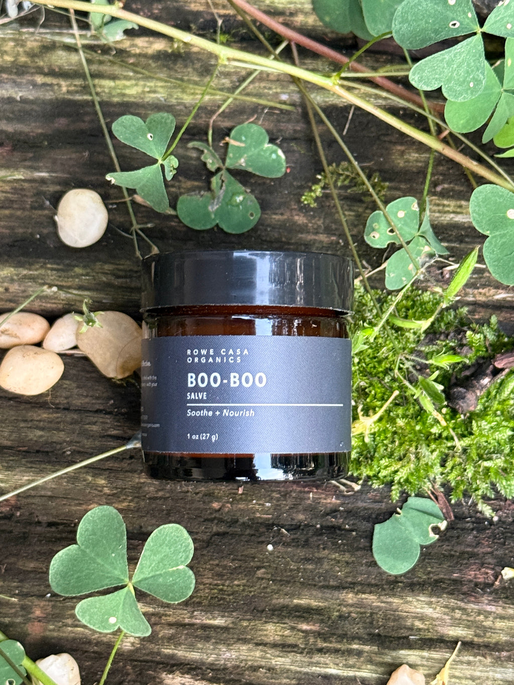 Rowe Casa Boo Boo Salve | For Life’s Little “Well, That Hurt” Moments