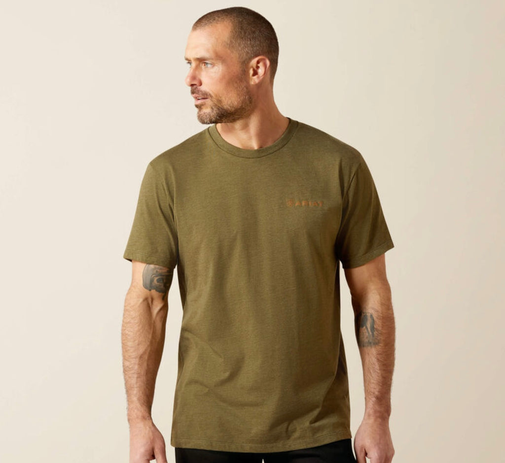 ARIAT Roper’s Seal Tee