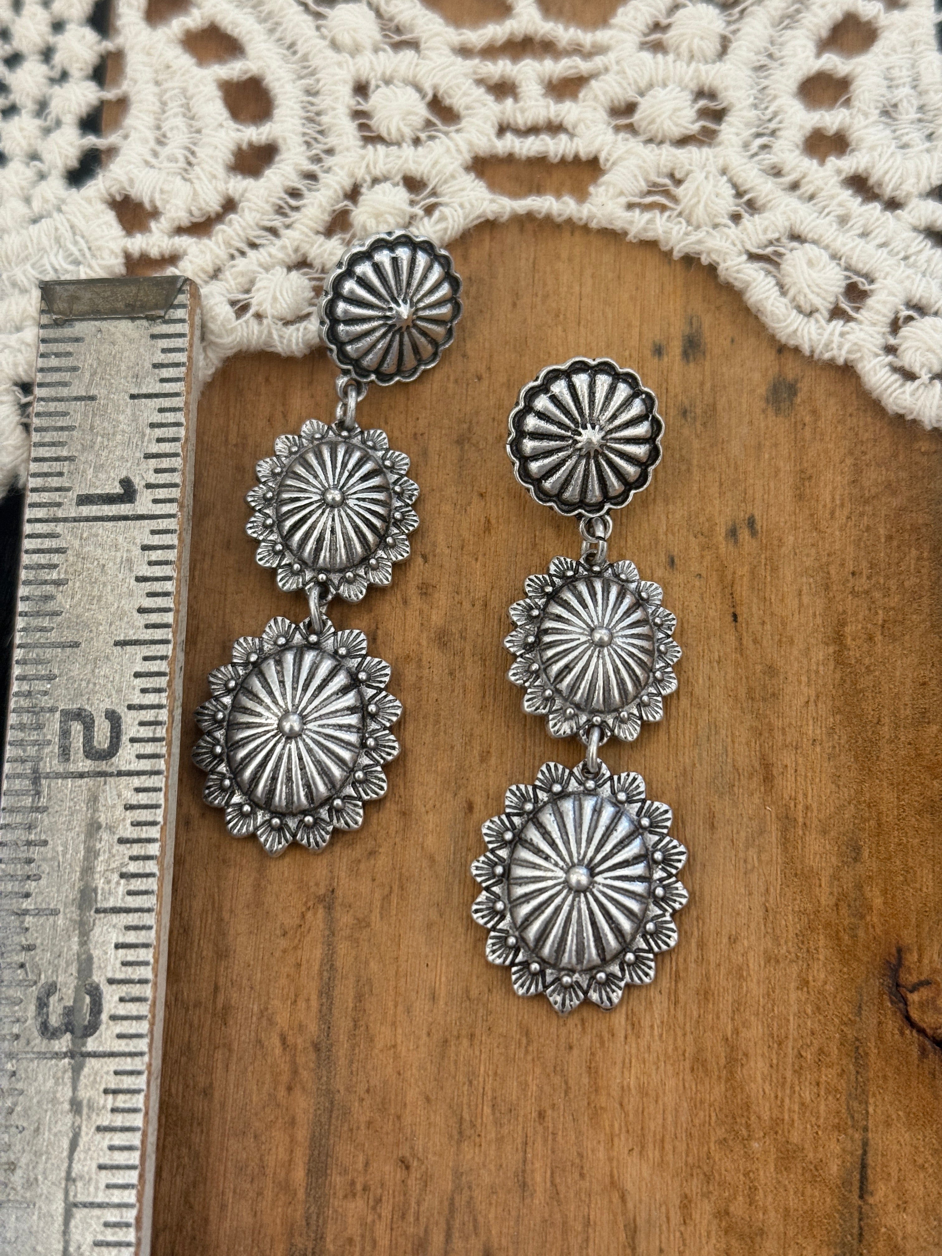 Tequila or Whiskey Earrings