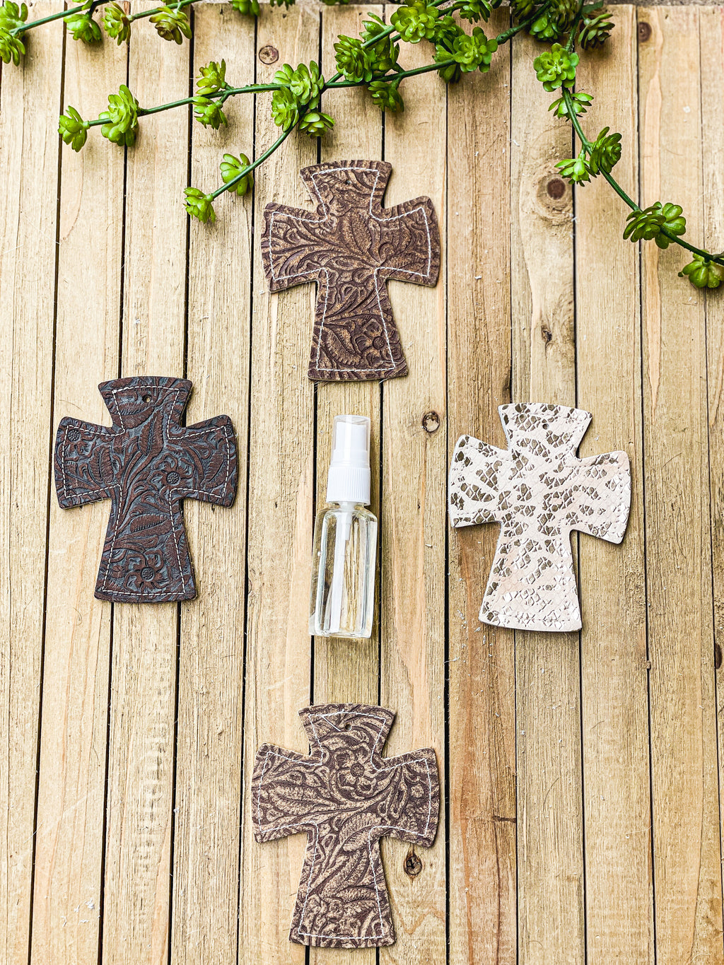 Rear View Mirror Charm