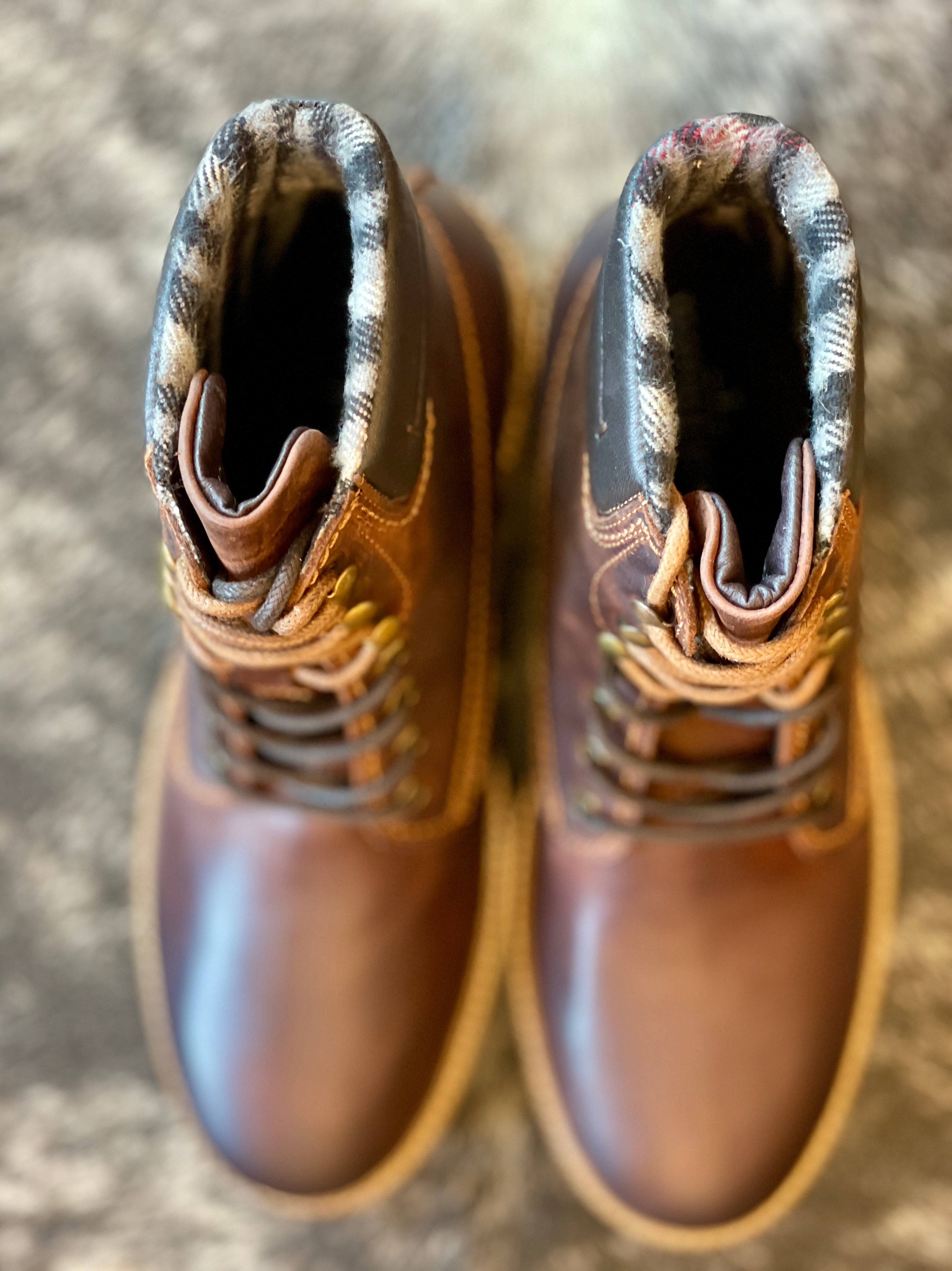 Hawk Eye Men’s Boots