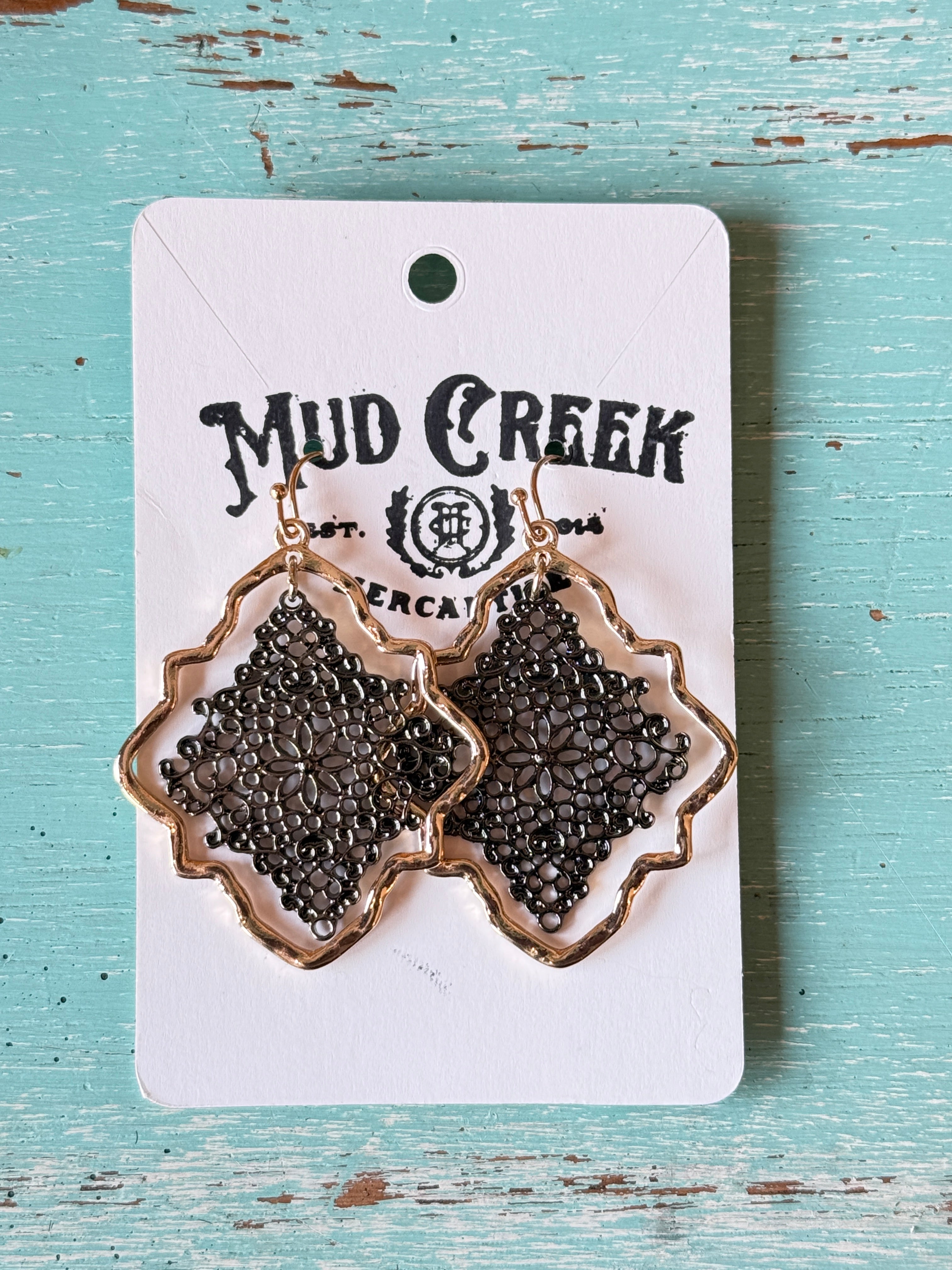 Outskirts of Heaven Earrings