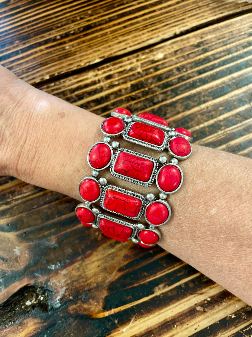 Get in the Ring - Bracelet