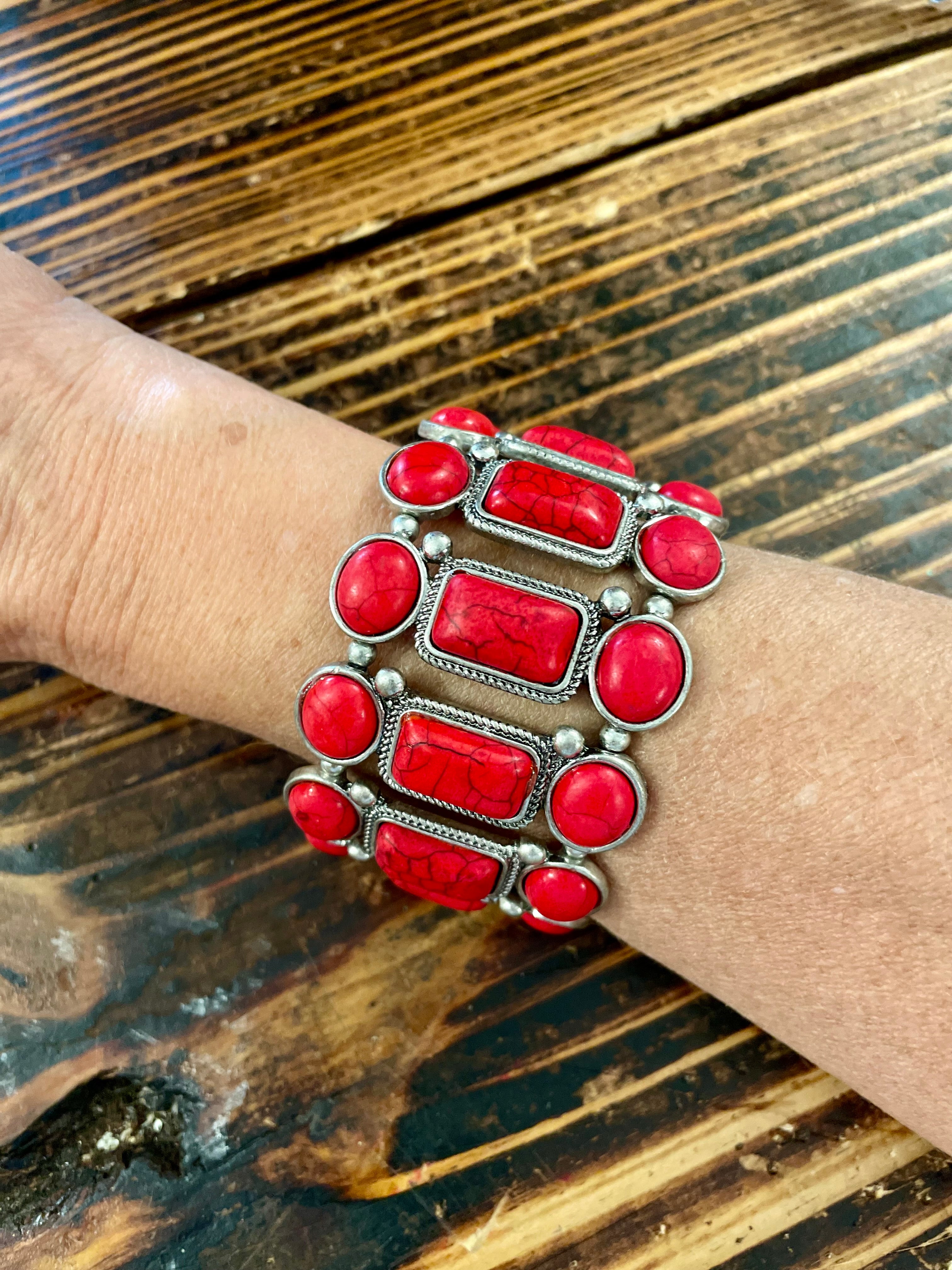 Get in the Ring - Bracelet