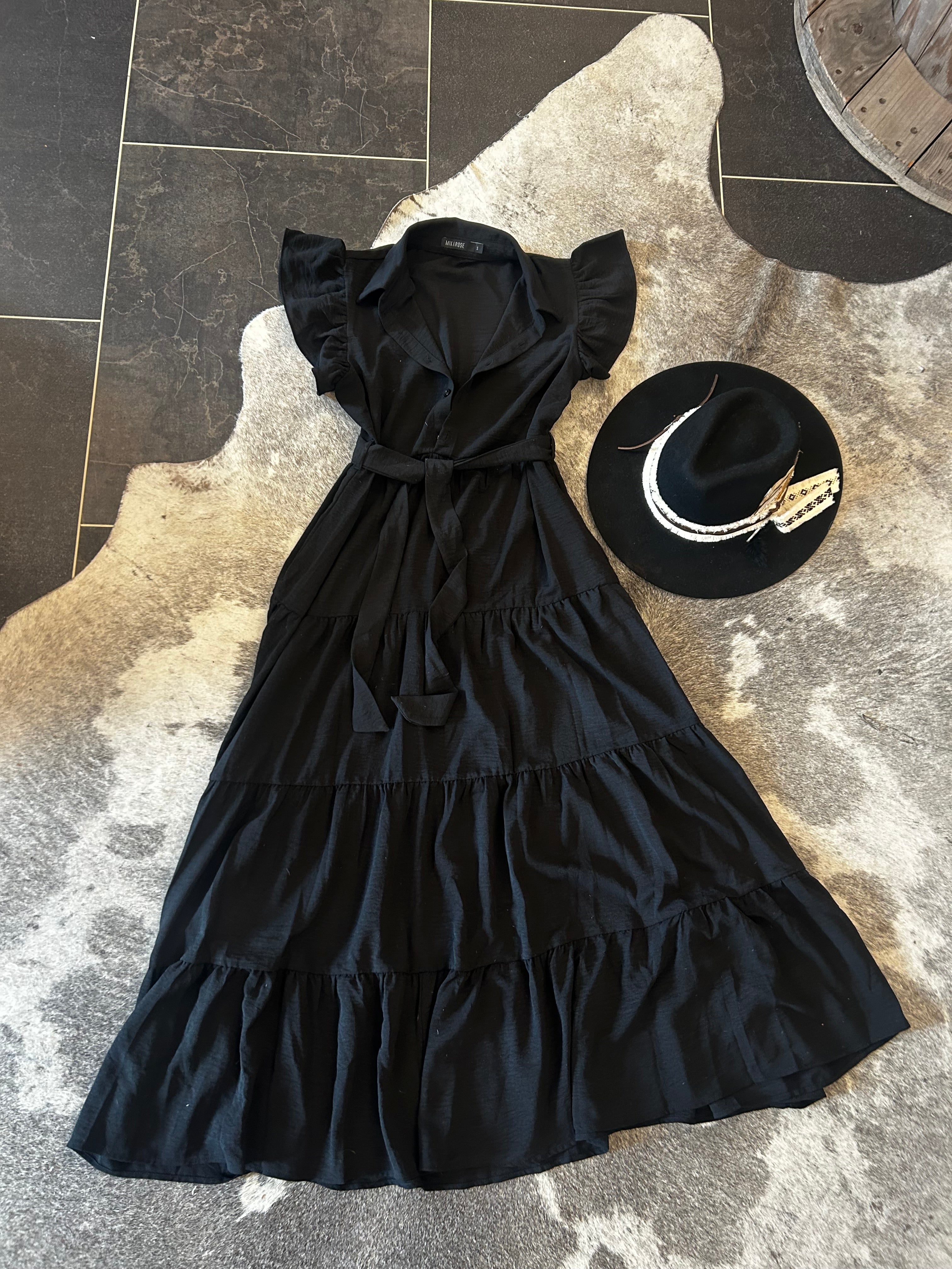 In Dreams Maxi Dress