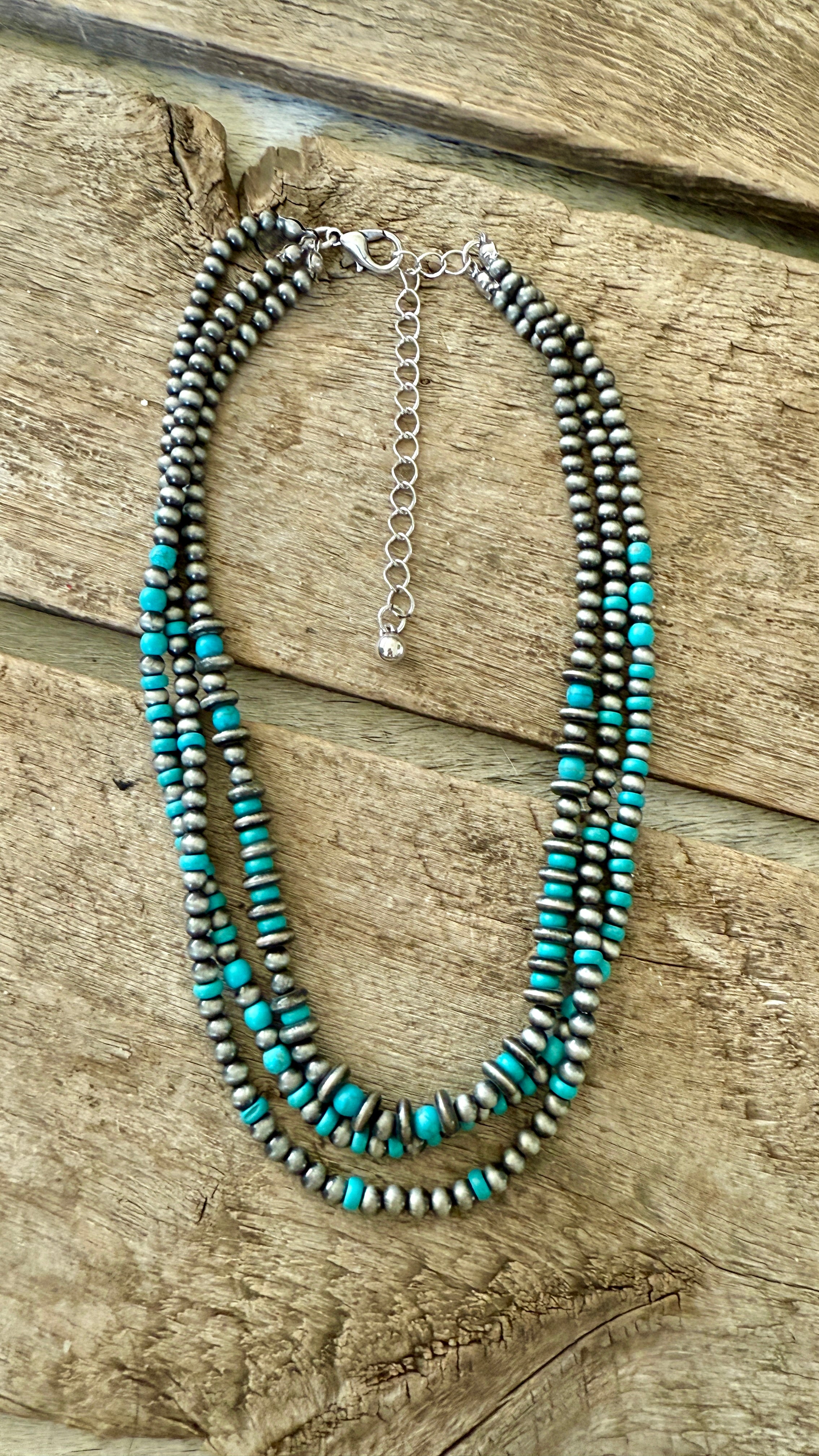 Cowgirl Caviar Choker