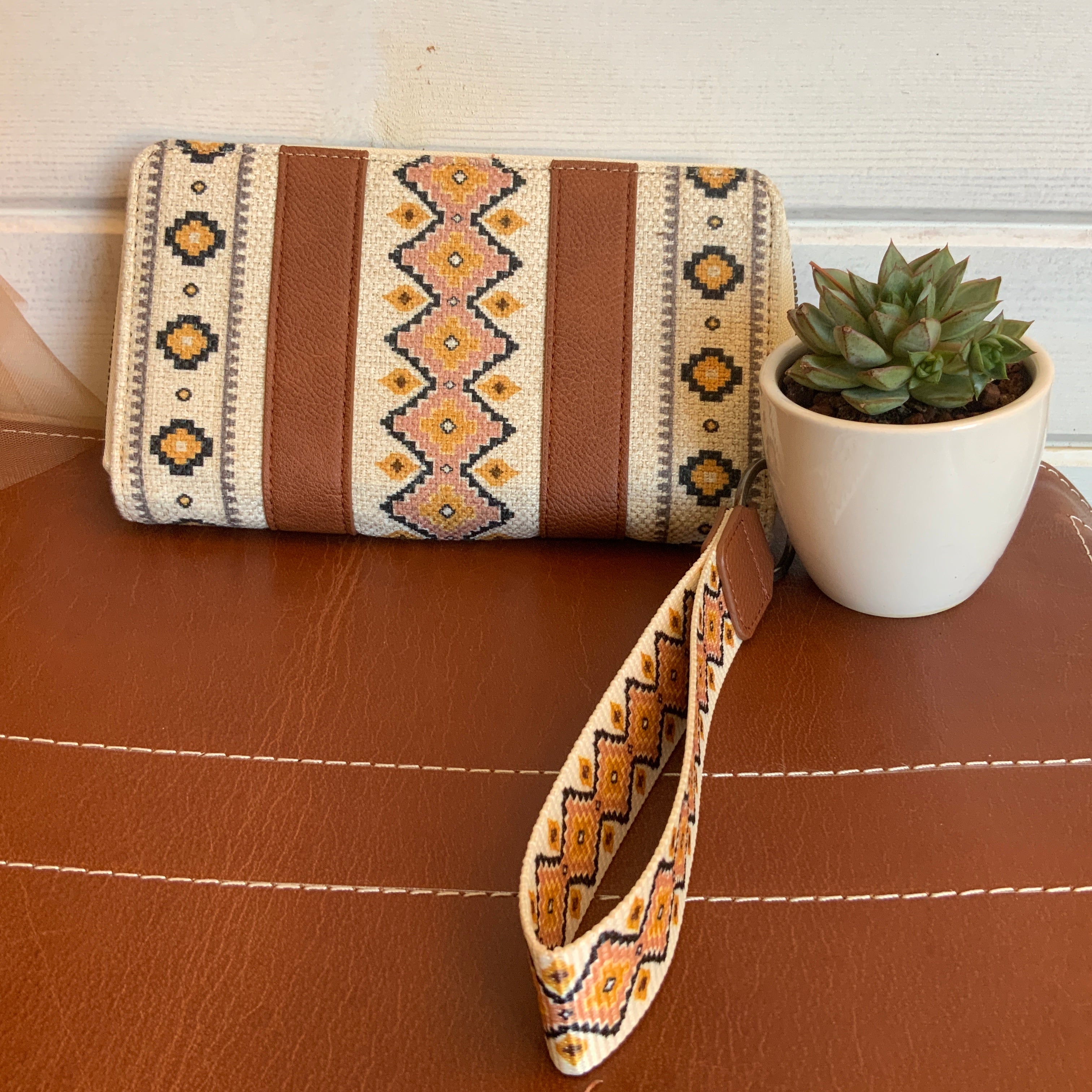 Wrangler Clutch/Wallet