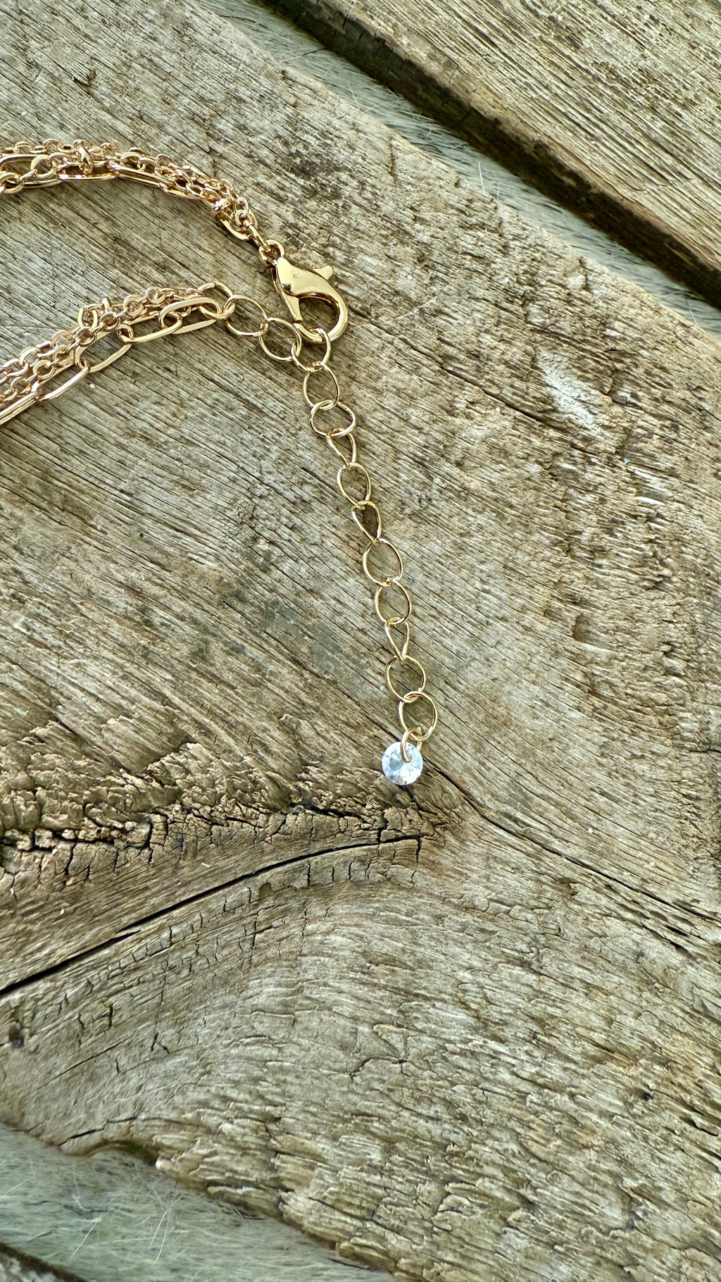 Hailey Stack Necklace