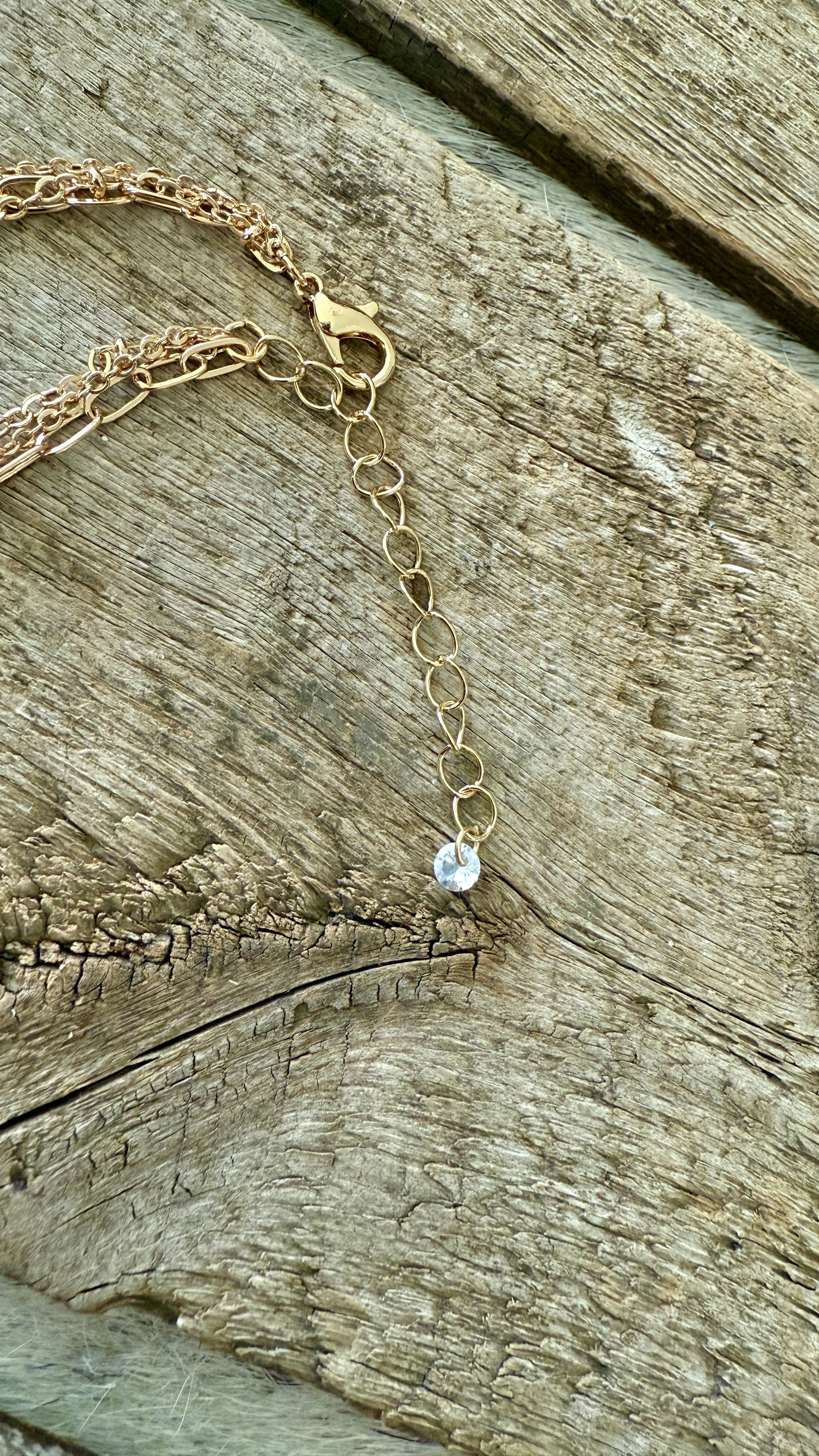 Hailey Stack Necklace