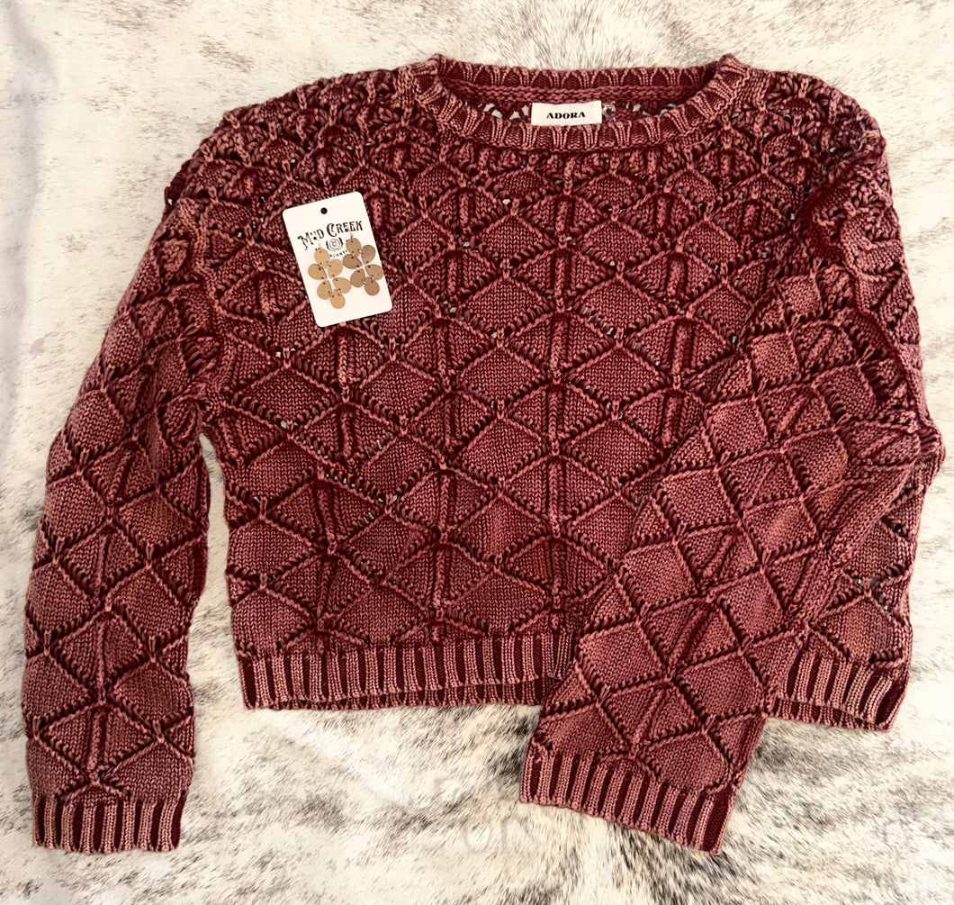 Weather the Weather - Sweater