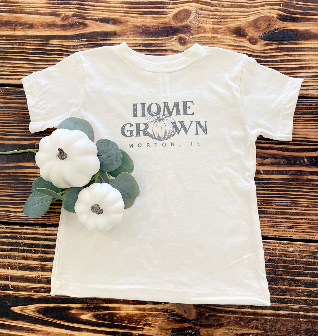 Home Grown Pumpkin Toddler Shirt