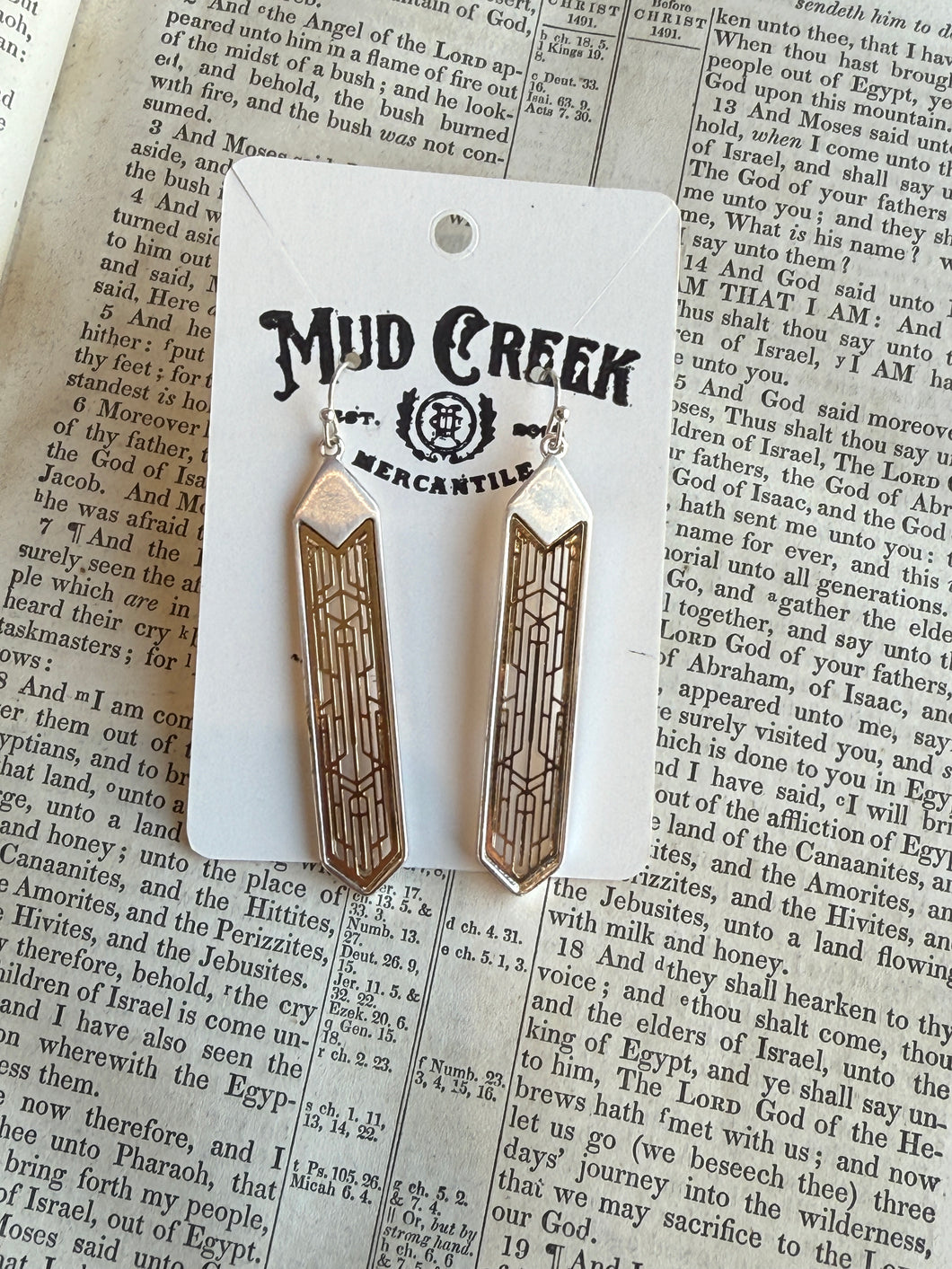 Revival Earrings
