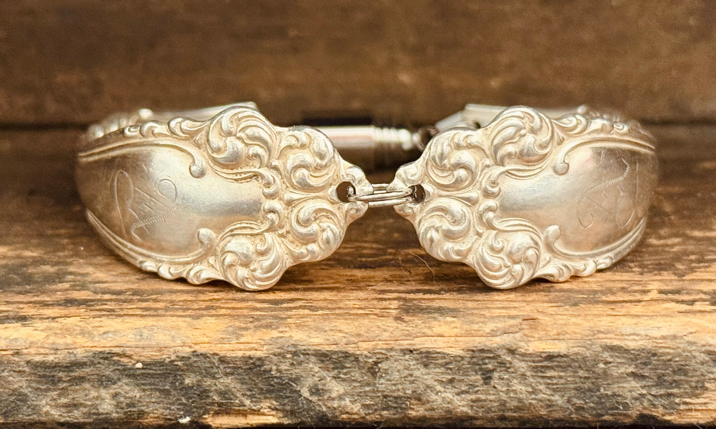 Spoon Bracelet