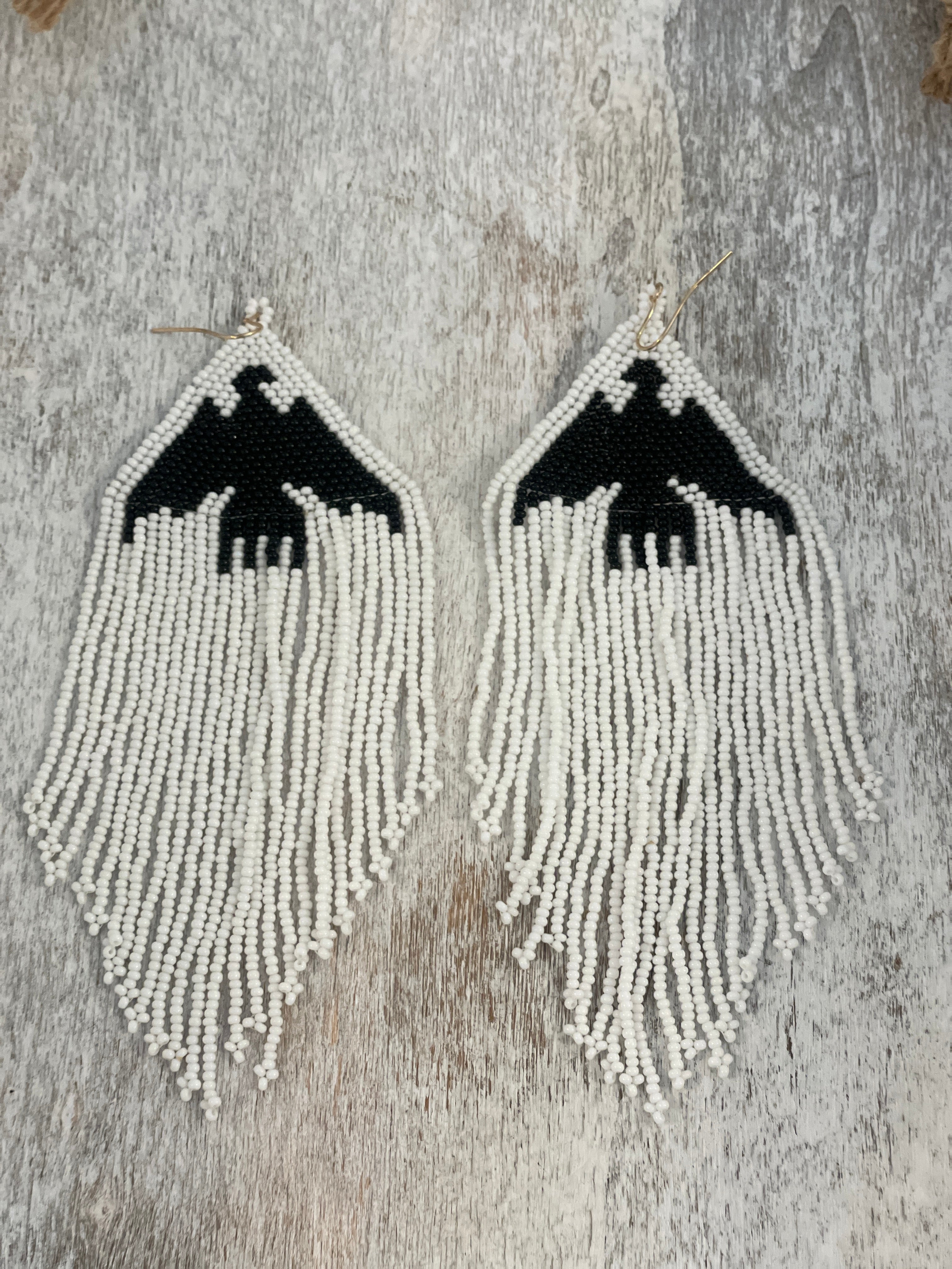 Rollin' Like Thunder Earrings