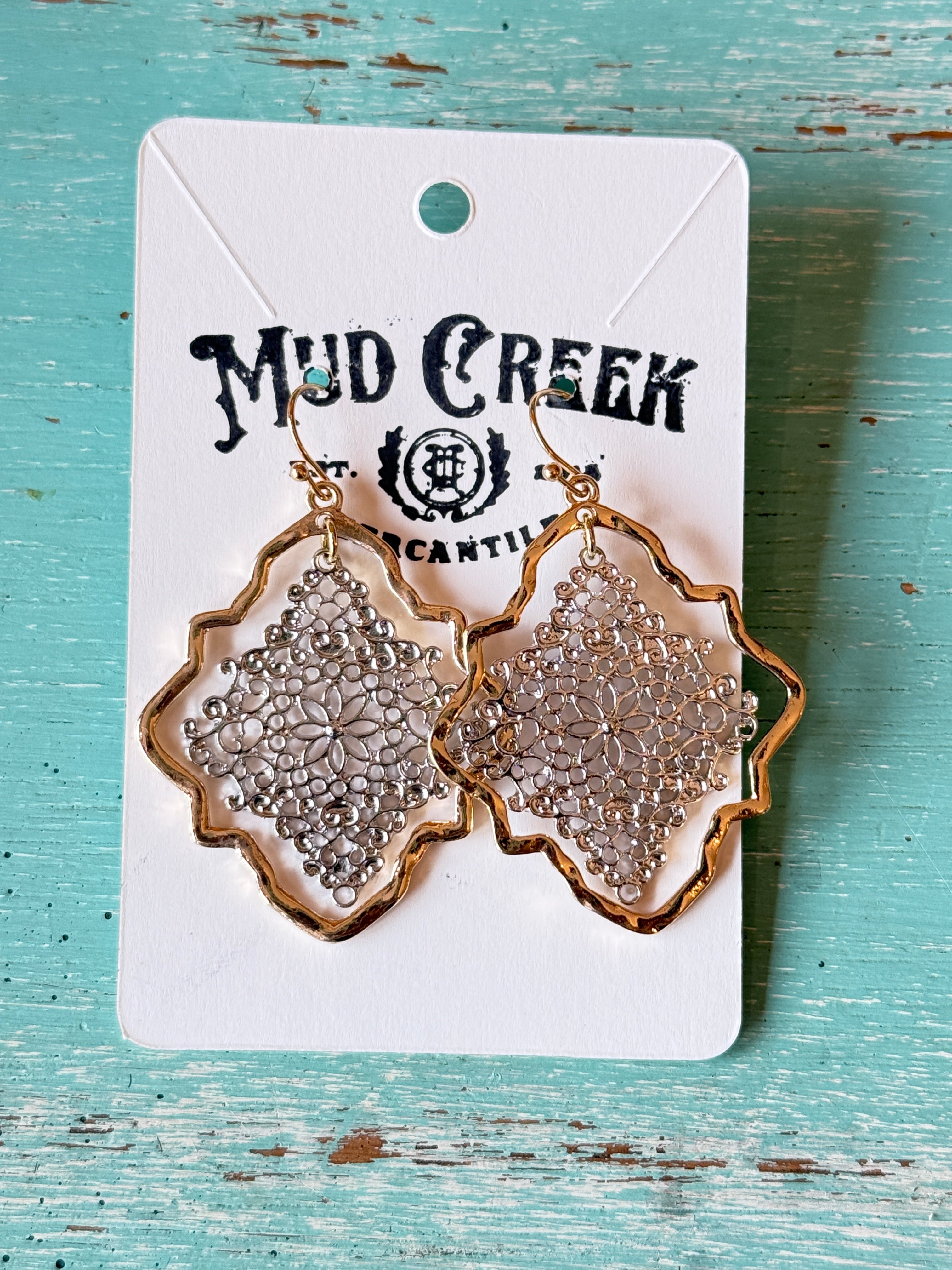 Outskirts of Heaven Earrings