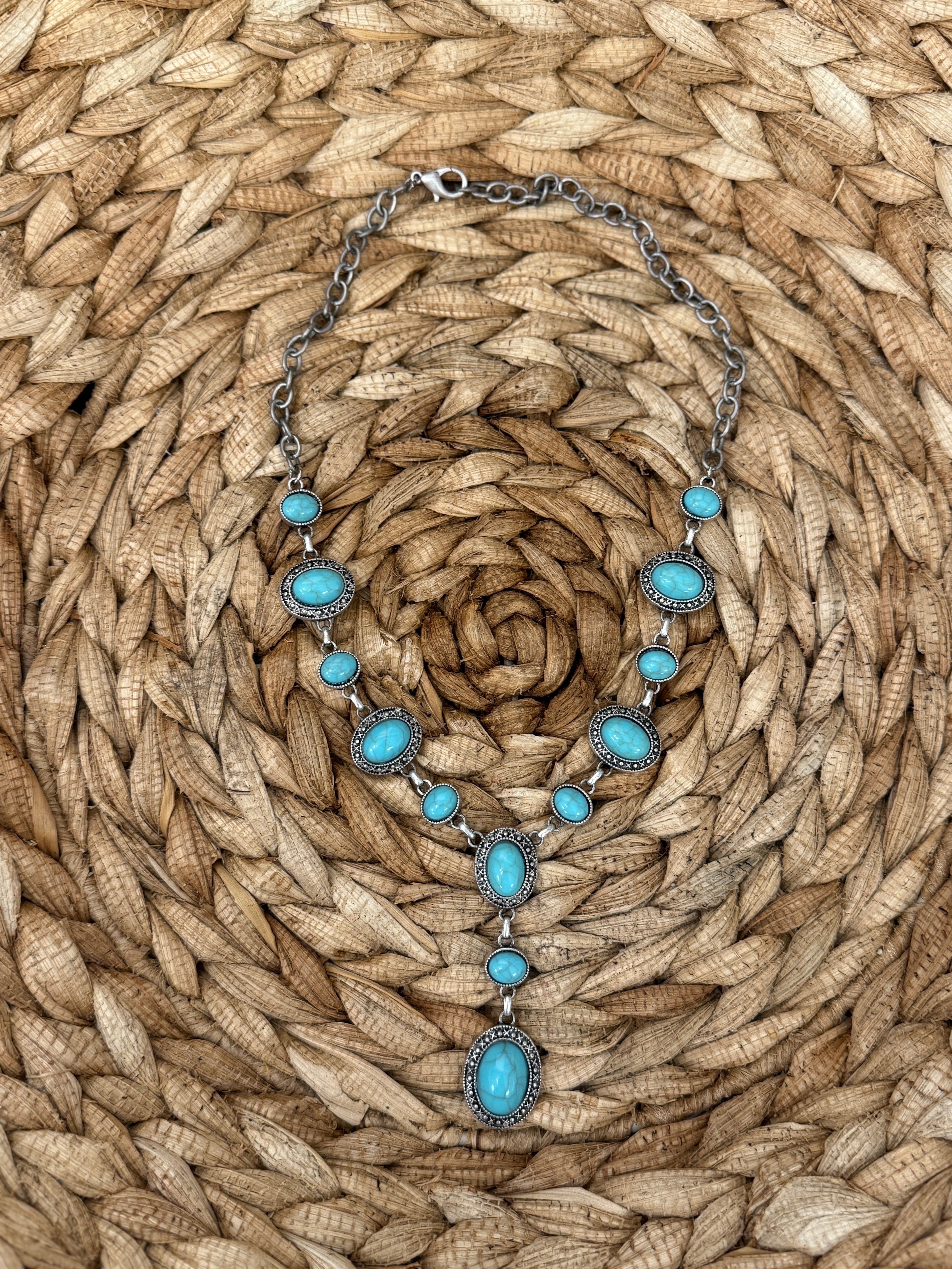 High Lonesome Necklace