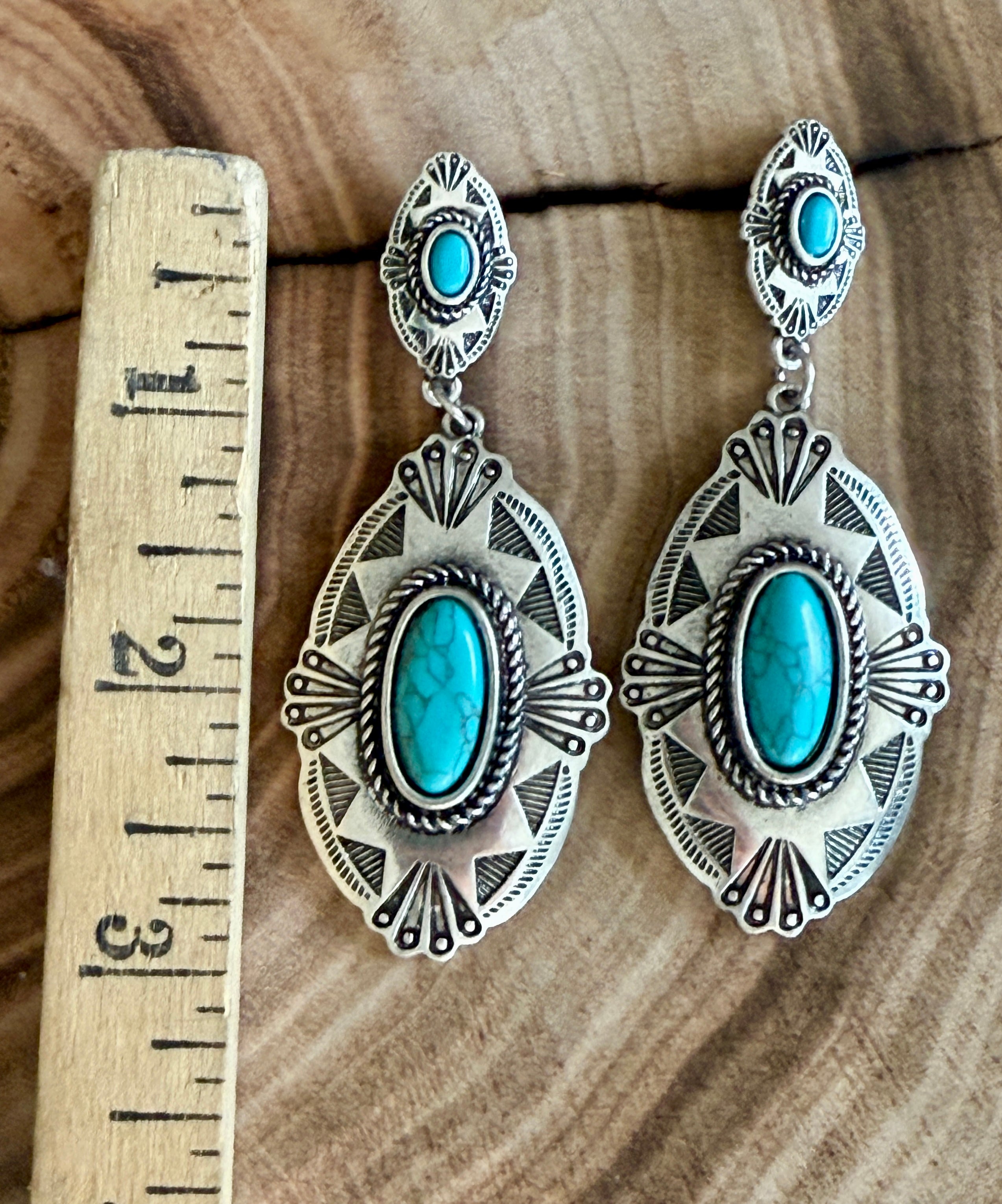 Mesa Sunrise Earrings