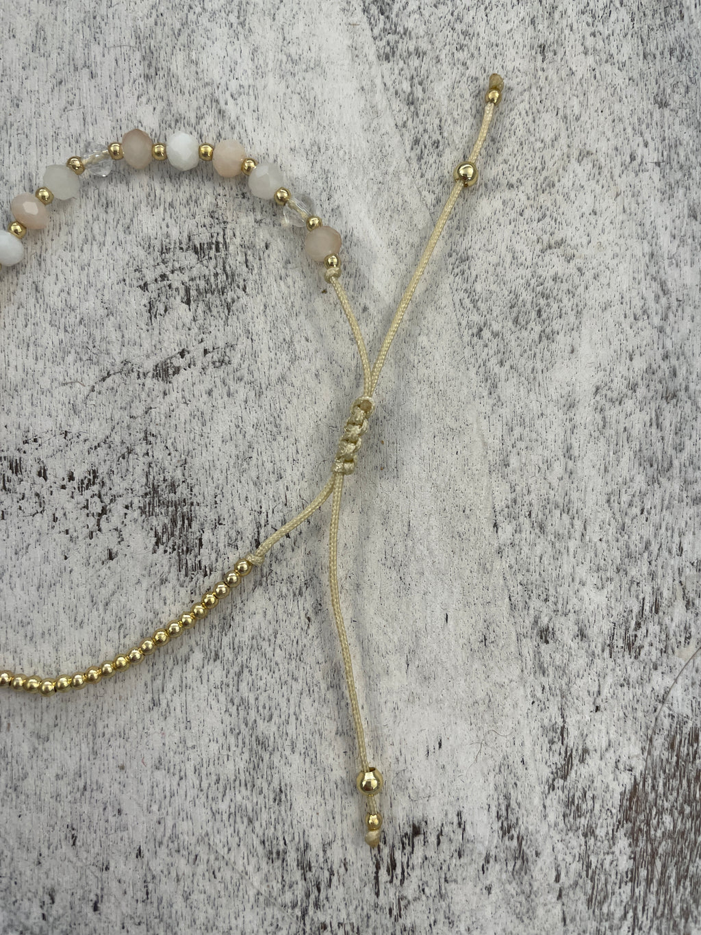 His Grace Is More Bracelet