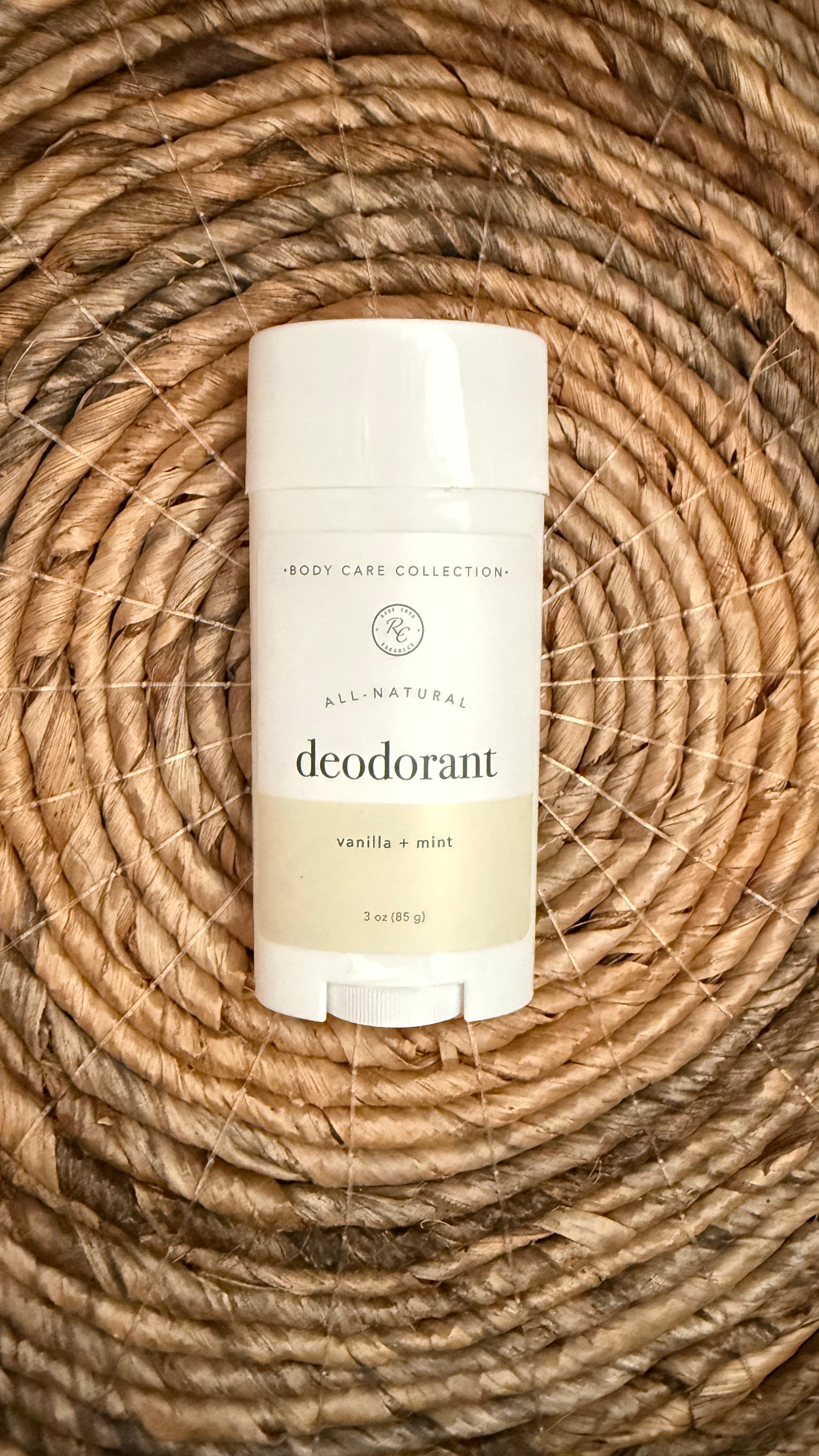 Rowe Casa Deodorant | Clean Protection That Actually Holds Up