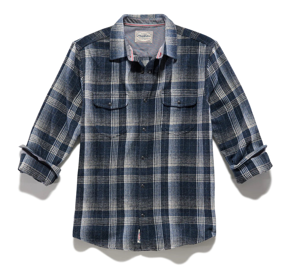 WENDELL FLANNEL SHIRT