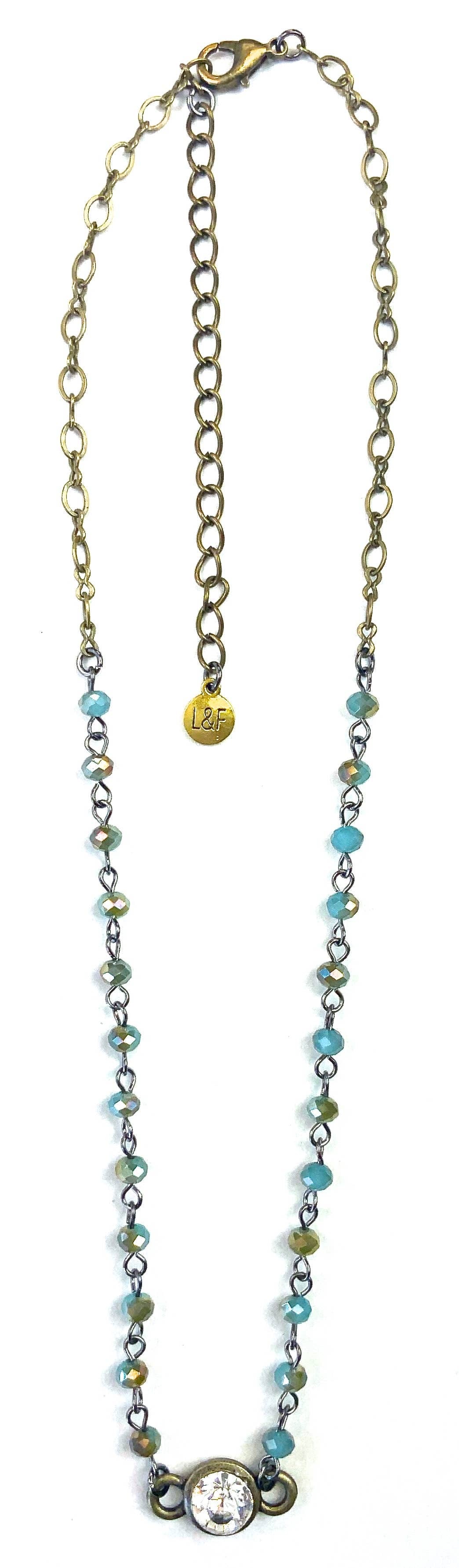Dreamin Away - Necklace