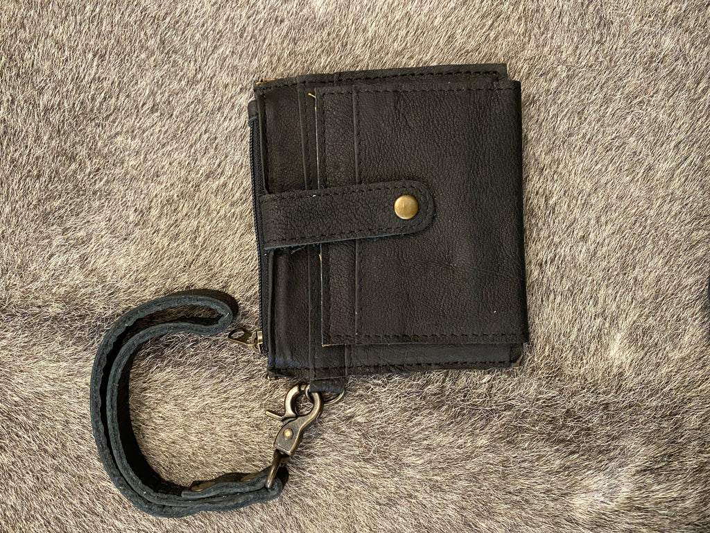 Ladies Leather Wallet