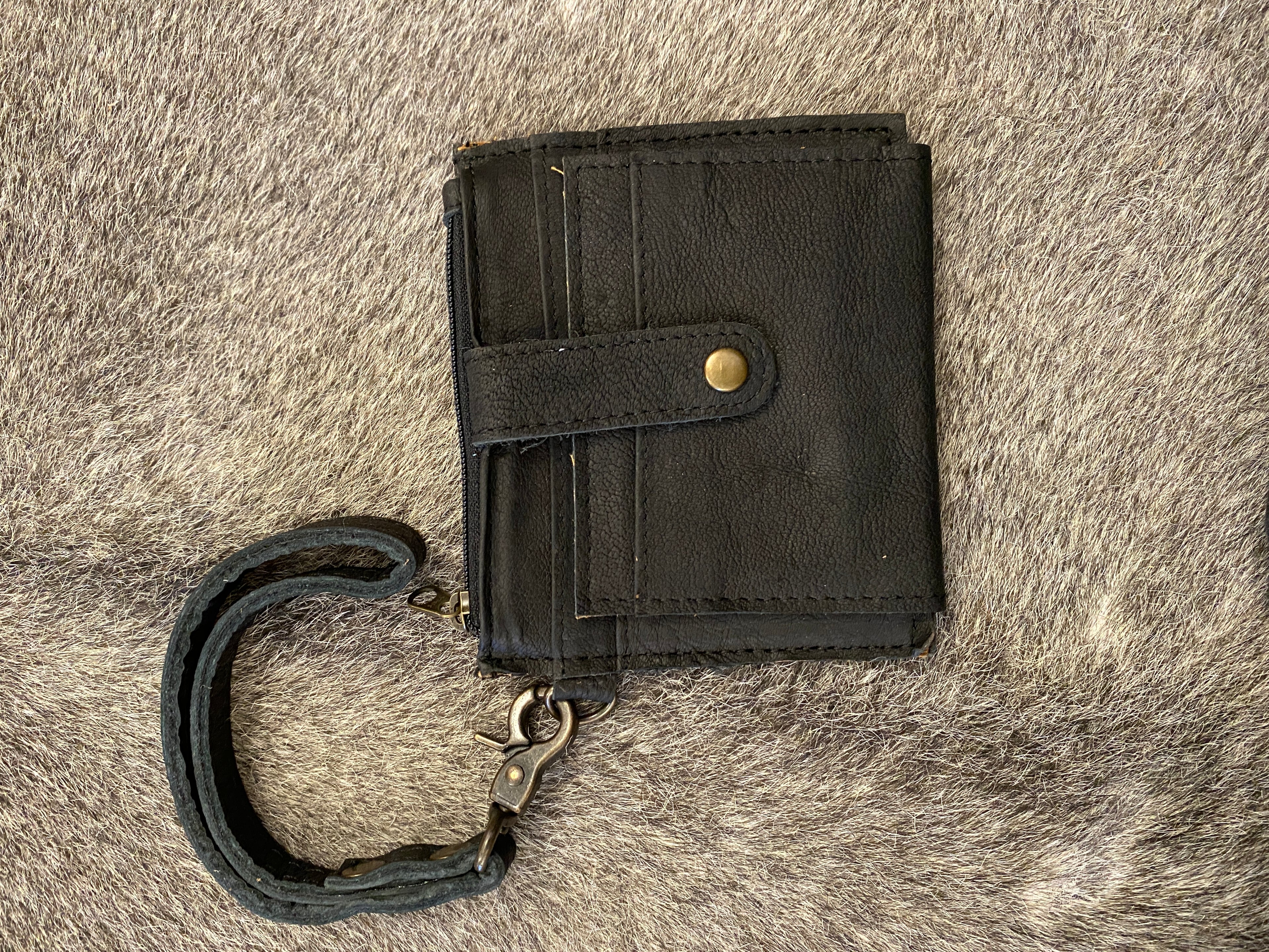 Ladies Leather Wallet