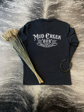 Load image into Gallery viewer, Mud Creek Mercantile Long Sleeve Tee
