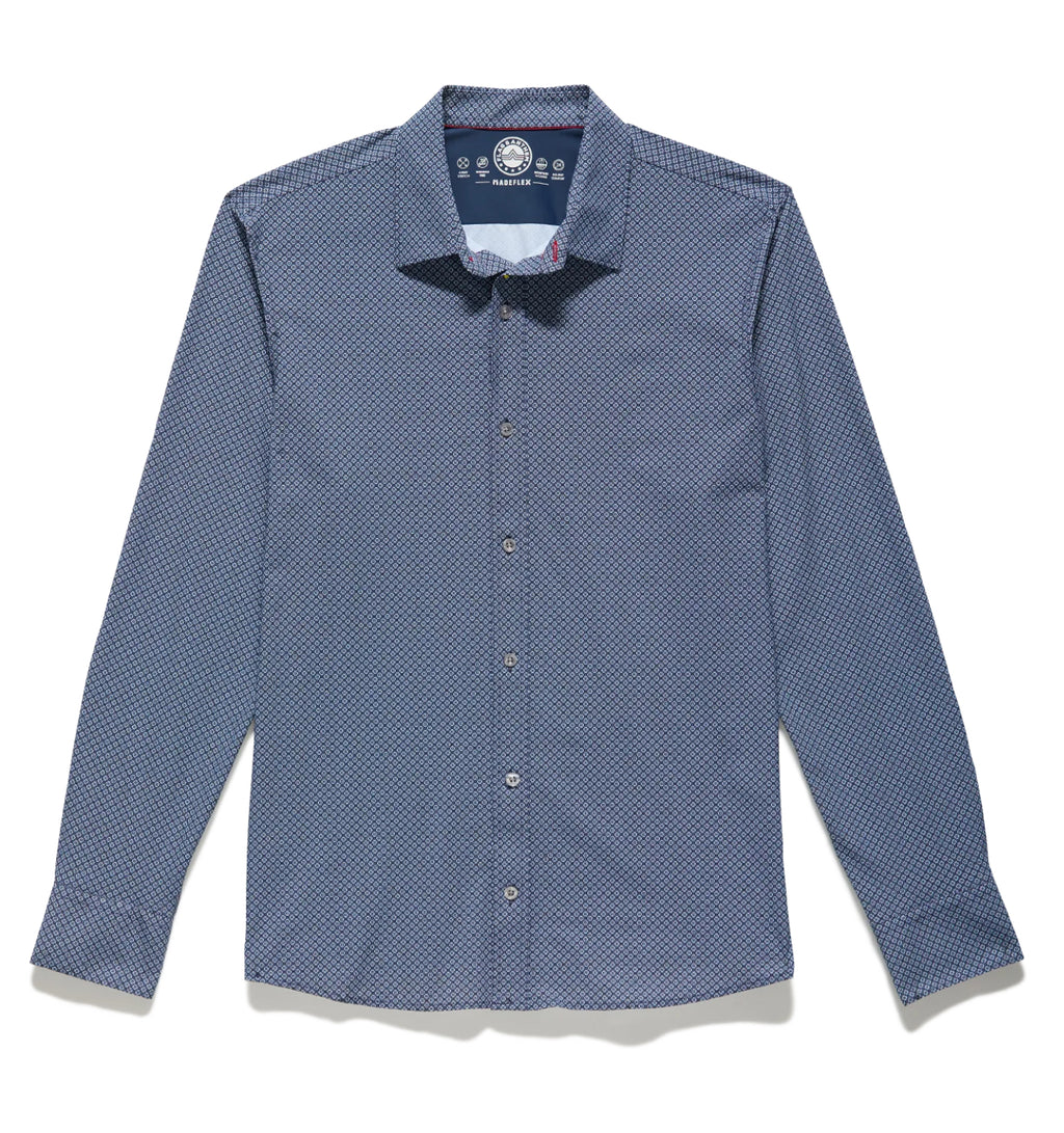 Country Blues Flex Shirt