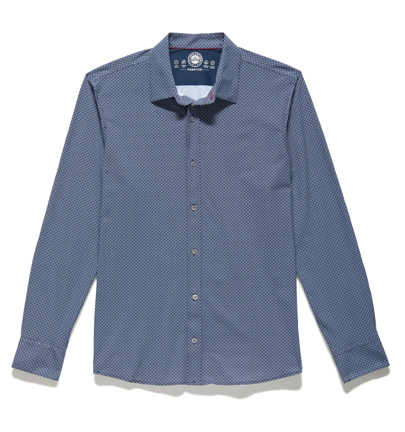 Country Blues Flex Shirt