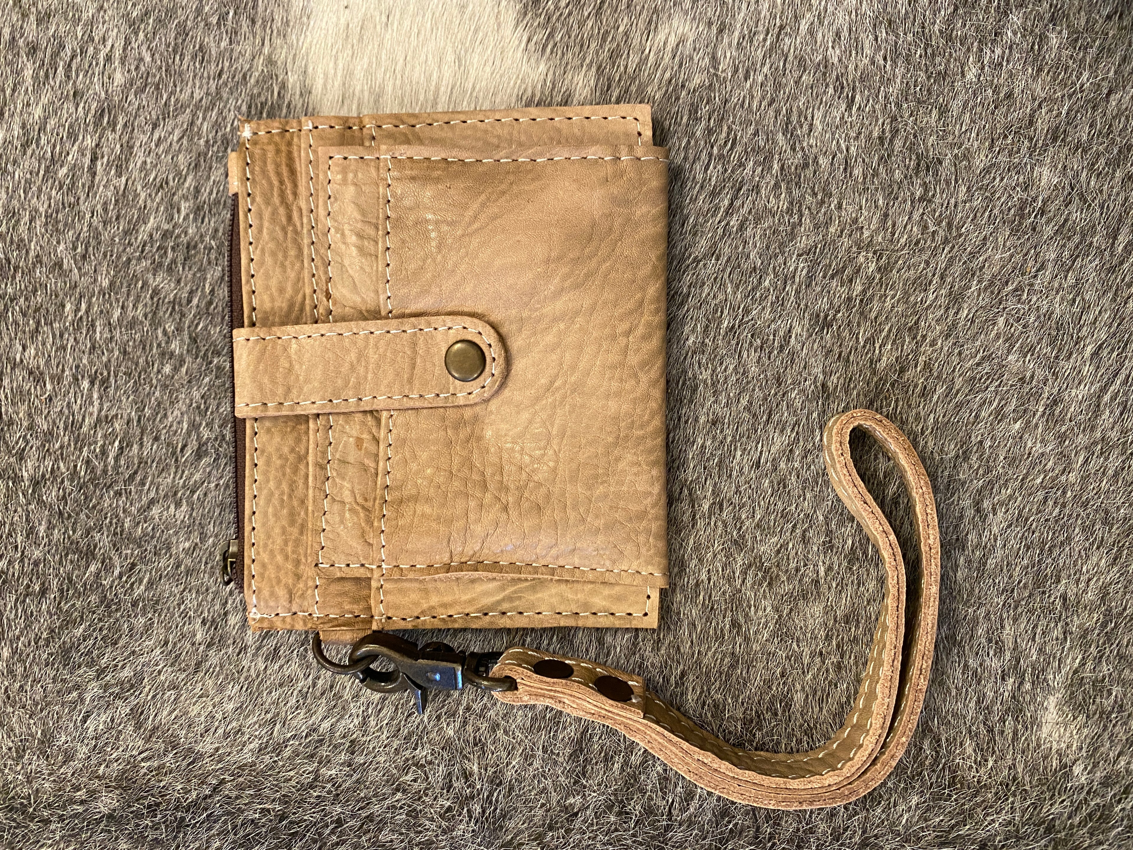 Ladies Leather Wallet