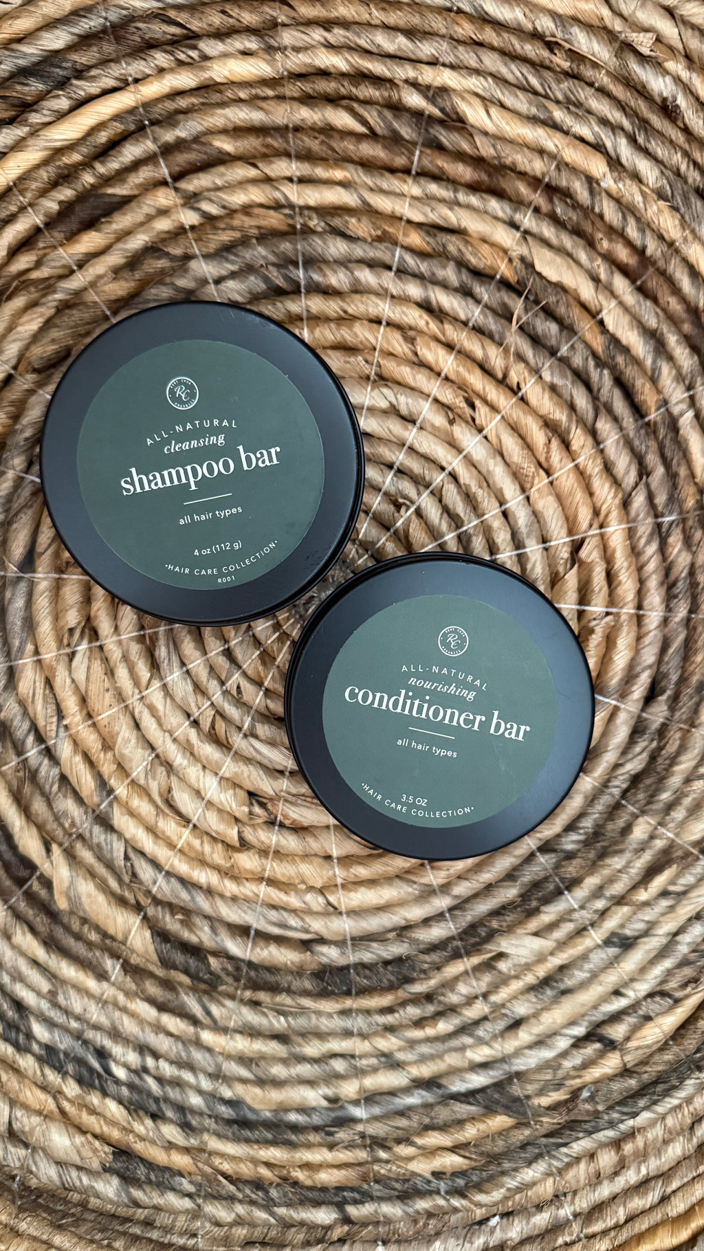 Rowe Casa Conditioner Bar | Smooth, Strong, and Tangle-Free
