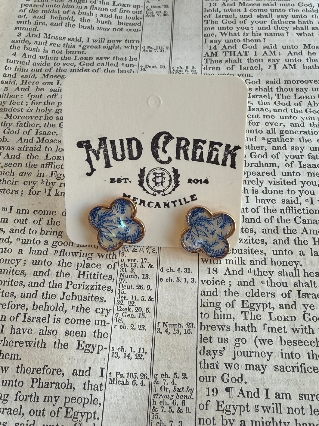 Kalimera Earrings