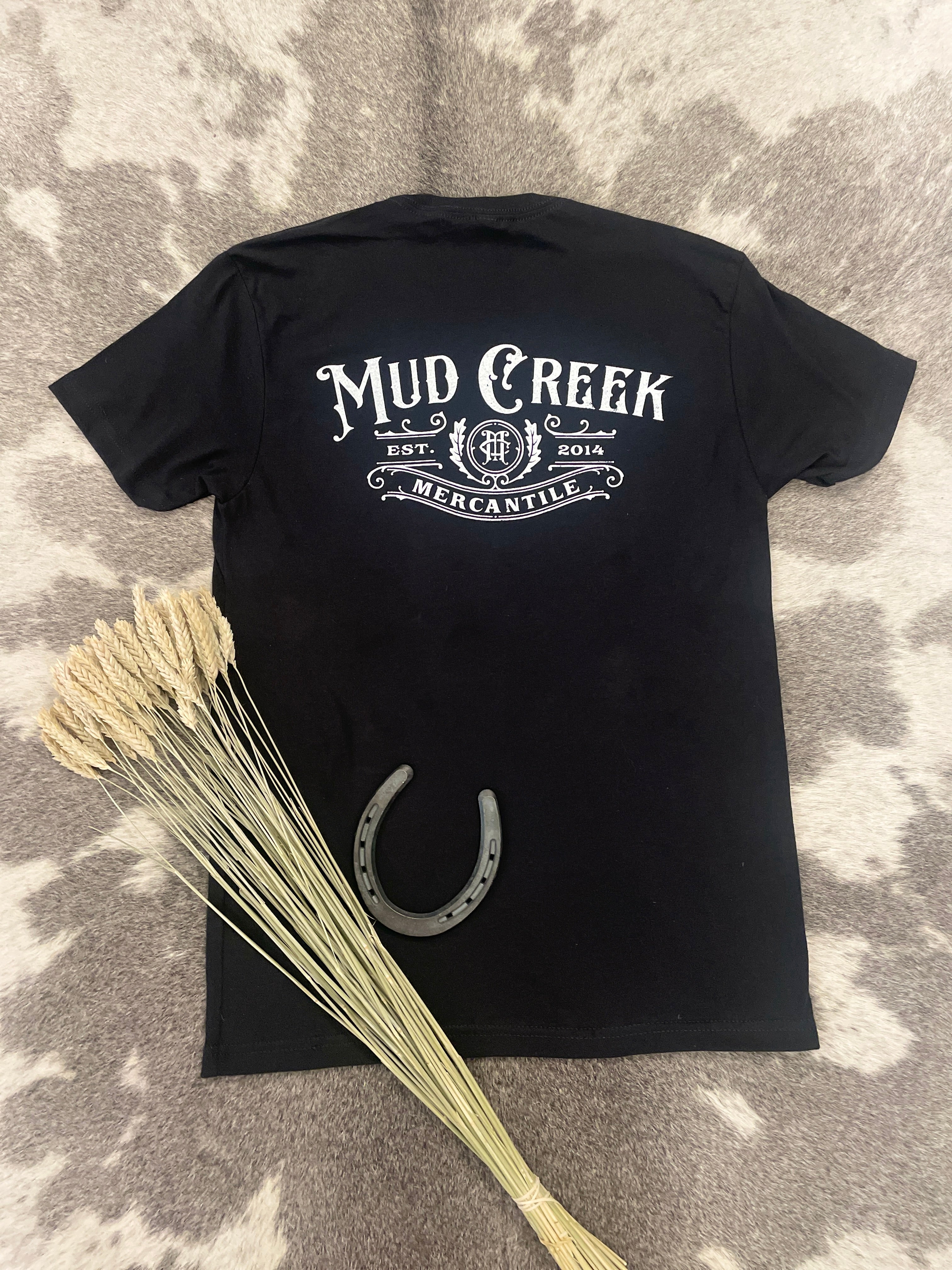 Mud Creek Mercantile Tee