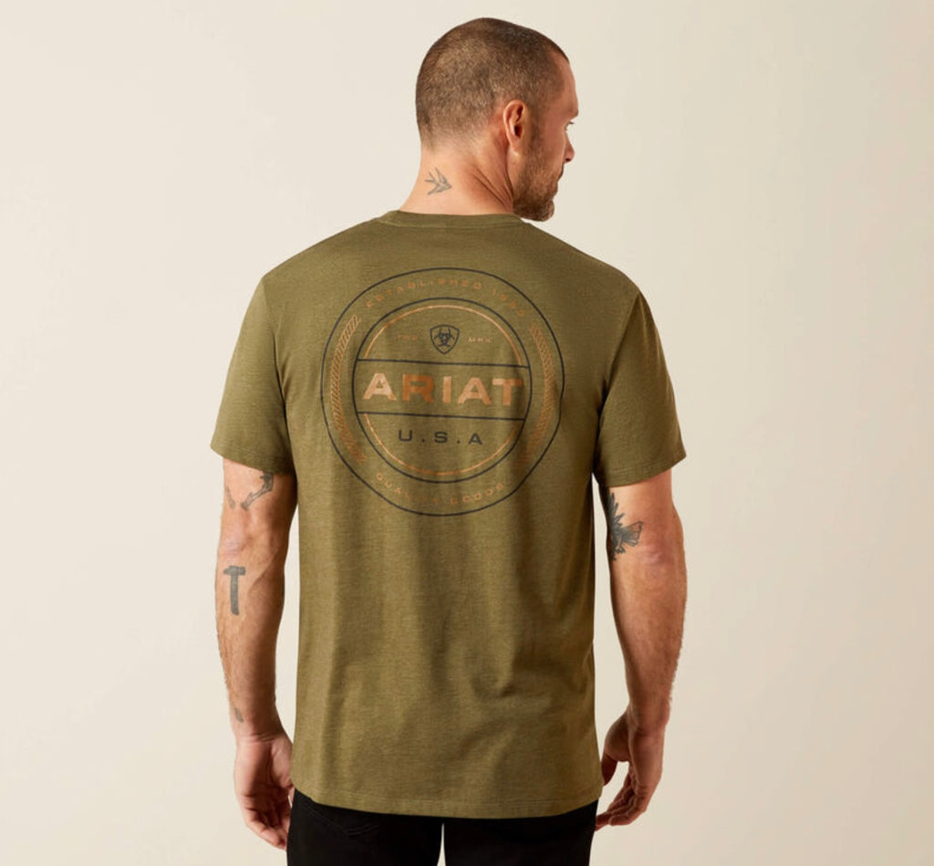 ARIAT Roper’s Seal Tee