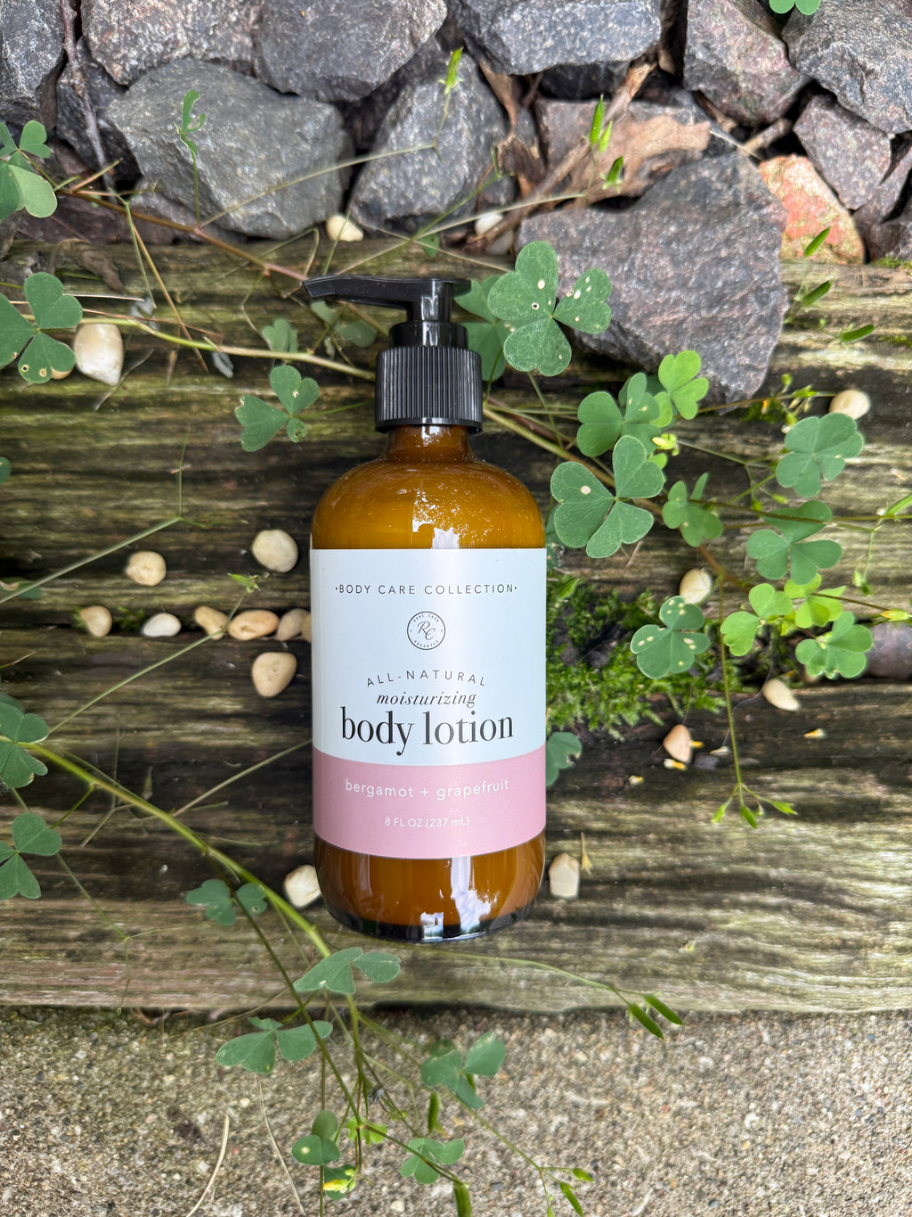Rowe Casa Body Lotion | Dry Skin Doesn’t Need a Chemistry Experiment