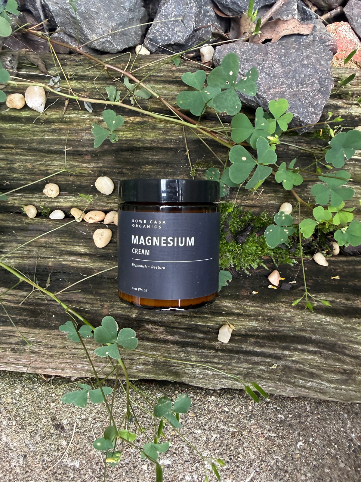 Rowe Casa Magnesium Cream