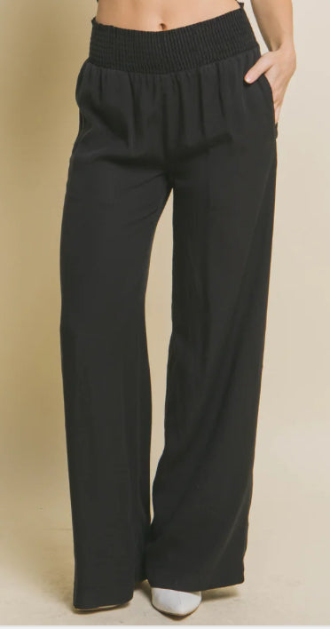 She’s Perfect Tencel Pants