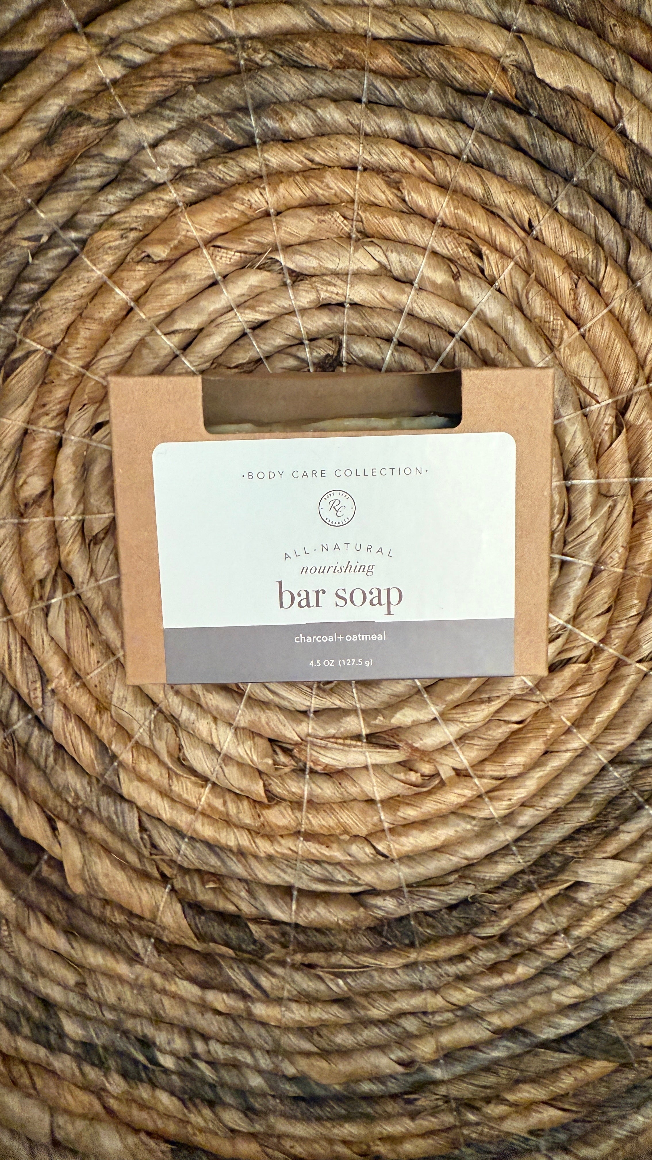 Rowe Casa Bar Soap | Goat Milk + Essential Oil Blend