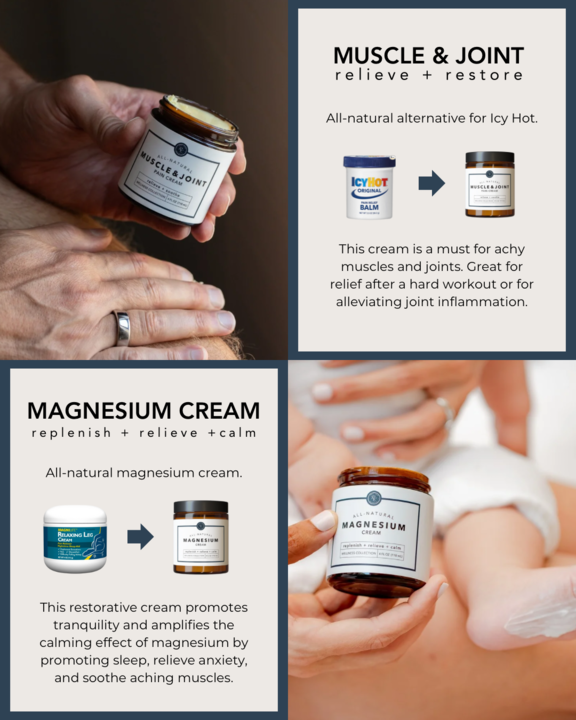 Rowe Casa Muscle & Joint Pain Cream