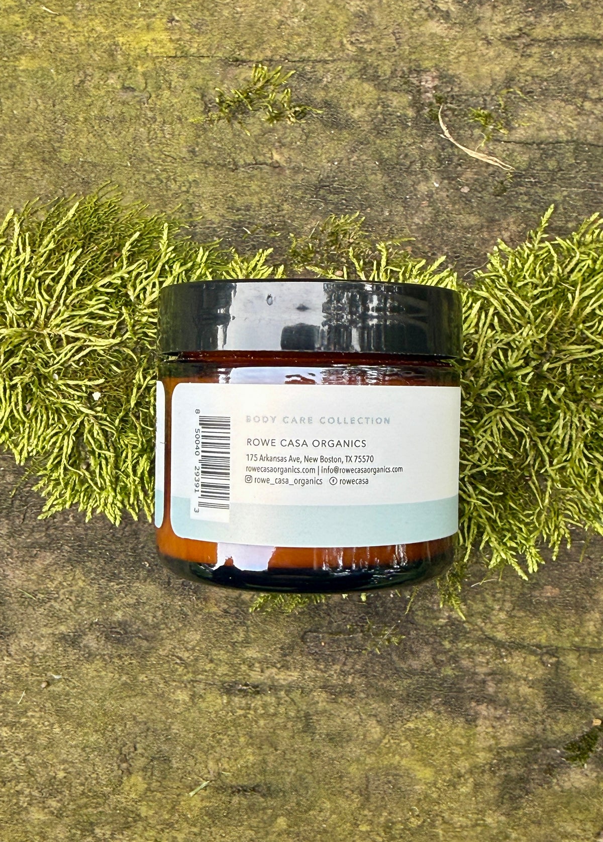 Rowe Casa Deodorant Cream | Because Natural Deodorant Still Has a Job to Do