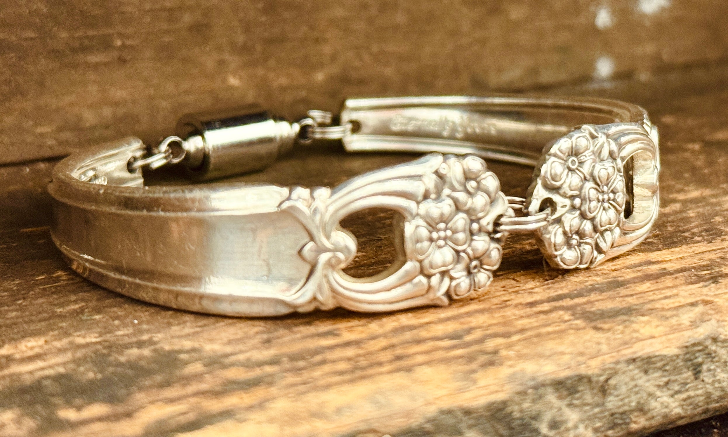 Spoon Bracelet