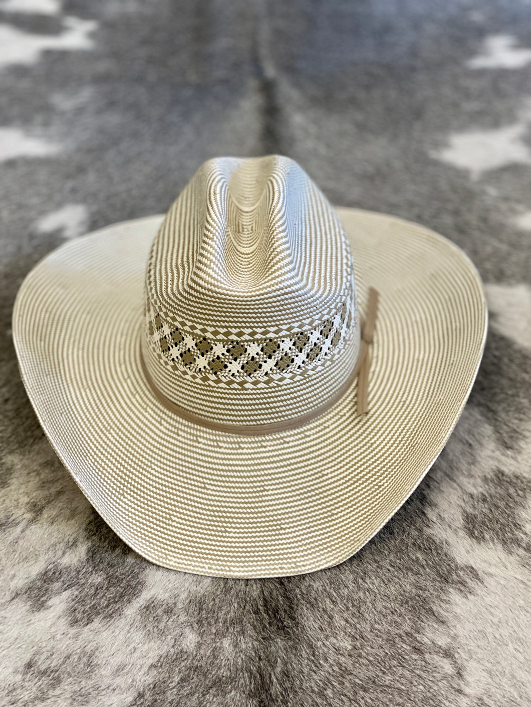 Waco Straw Hat