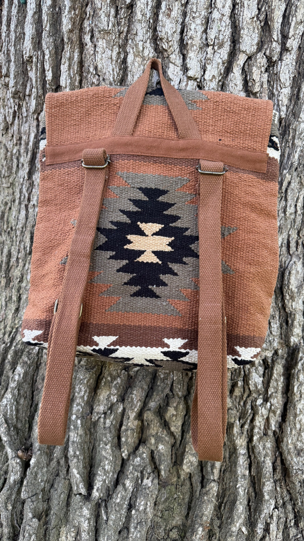 Dirt Turns To Gold Backpack